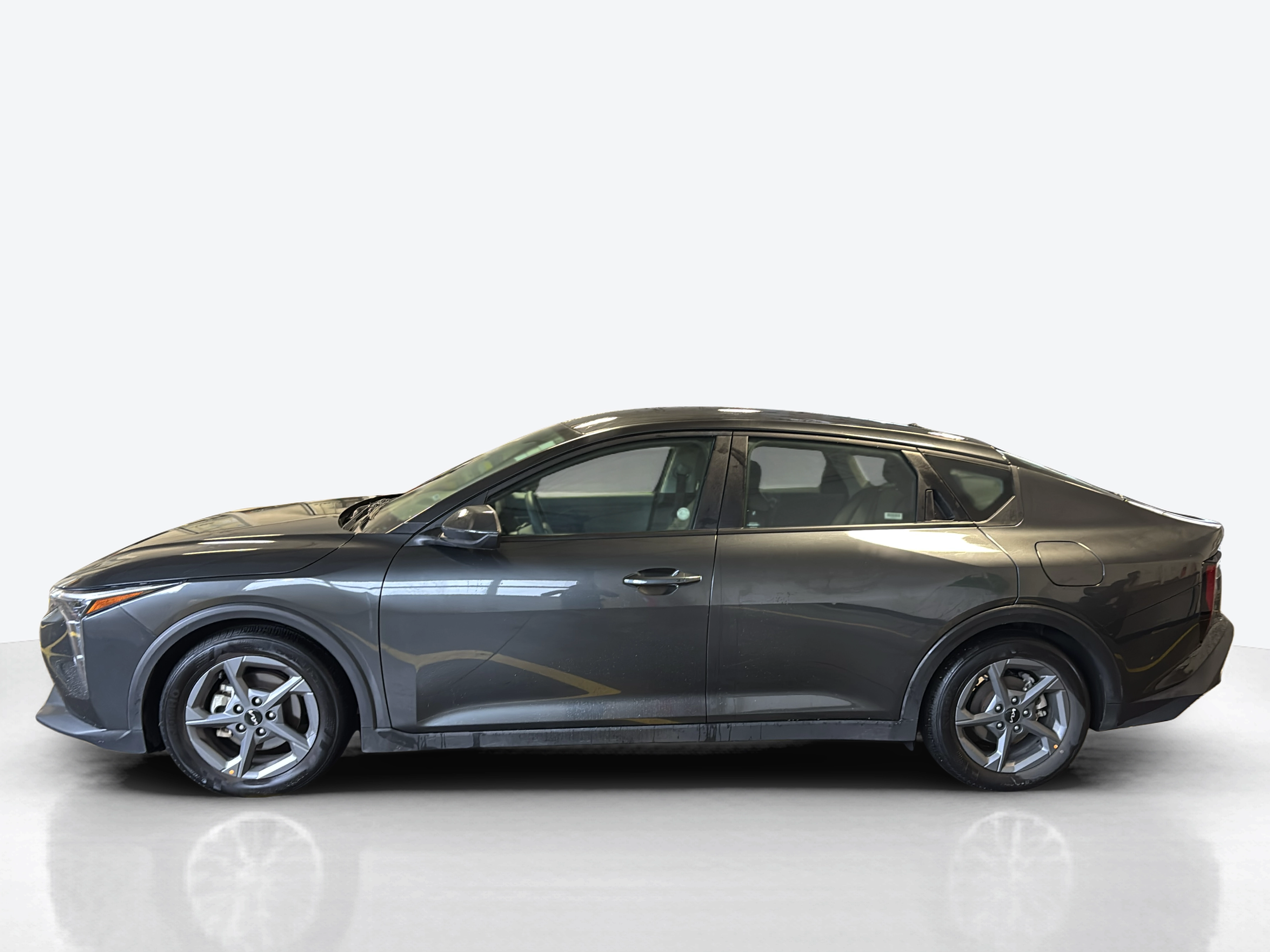 Vehicle exterior side