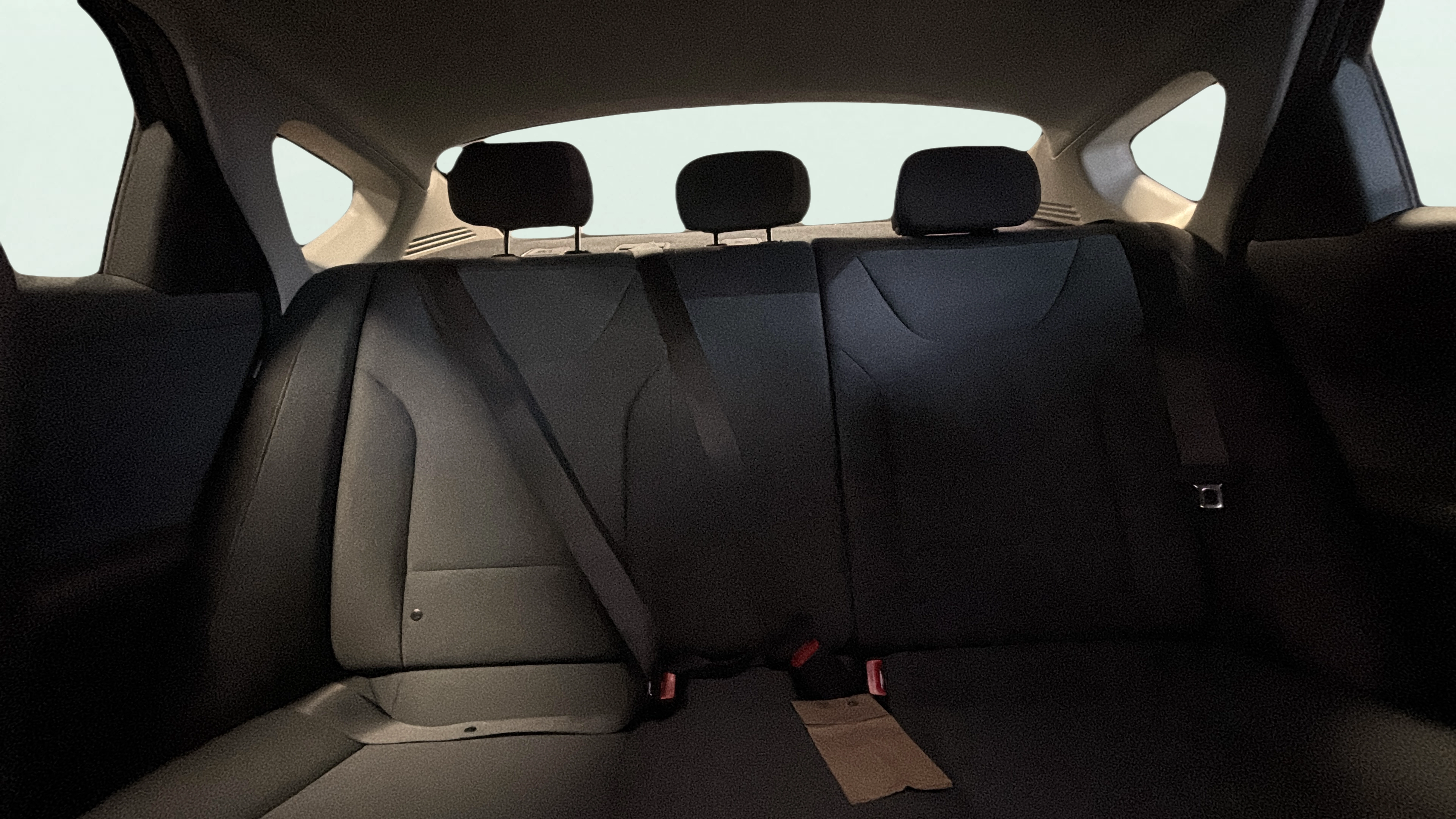 Vehicle interior 2