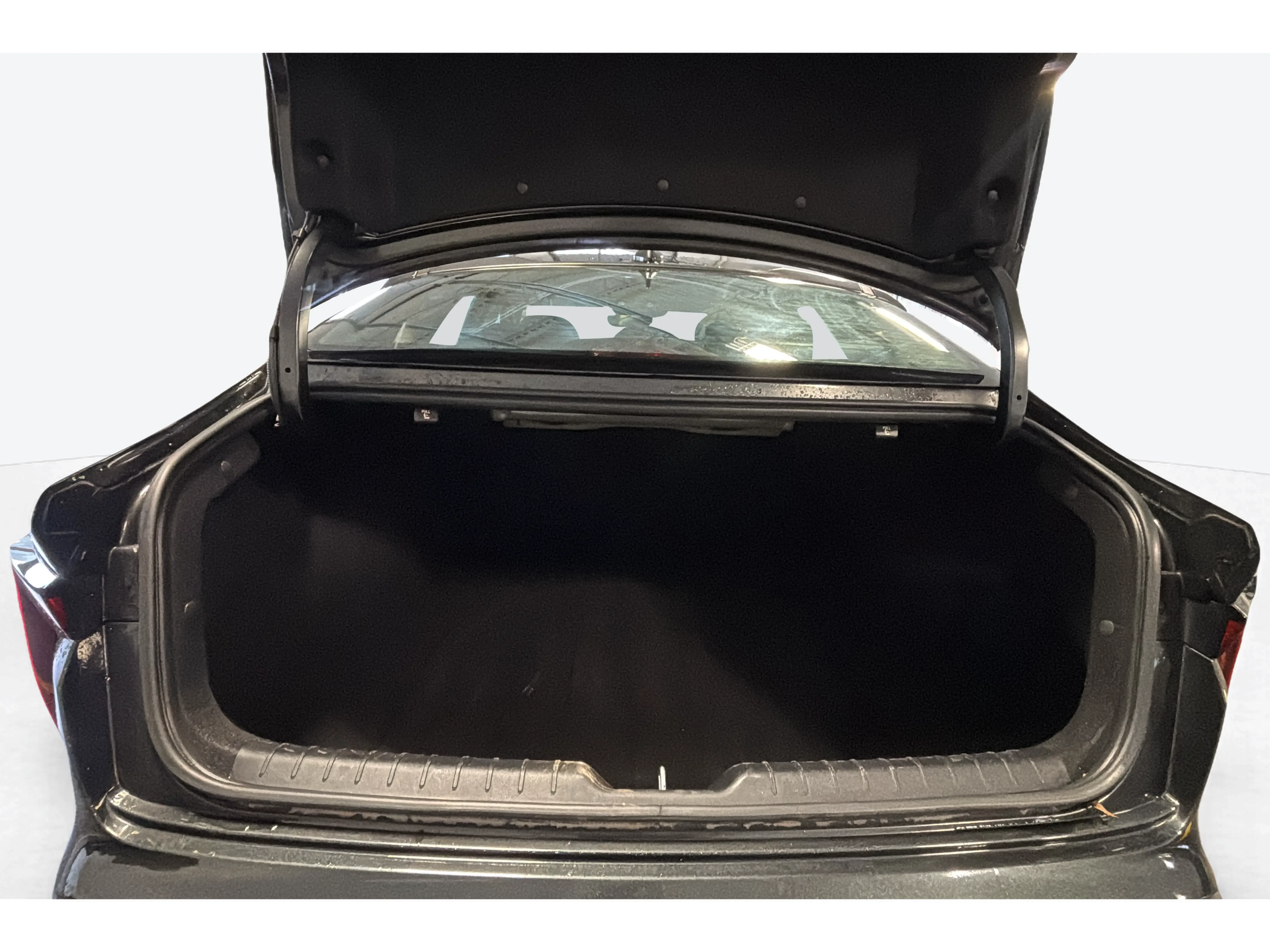 Vehicle interior 360 preview