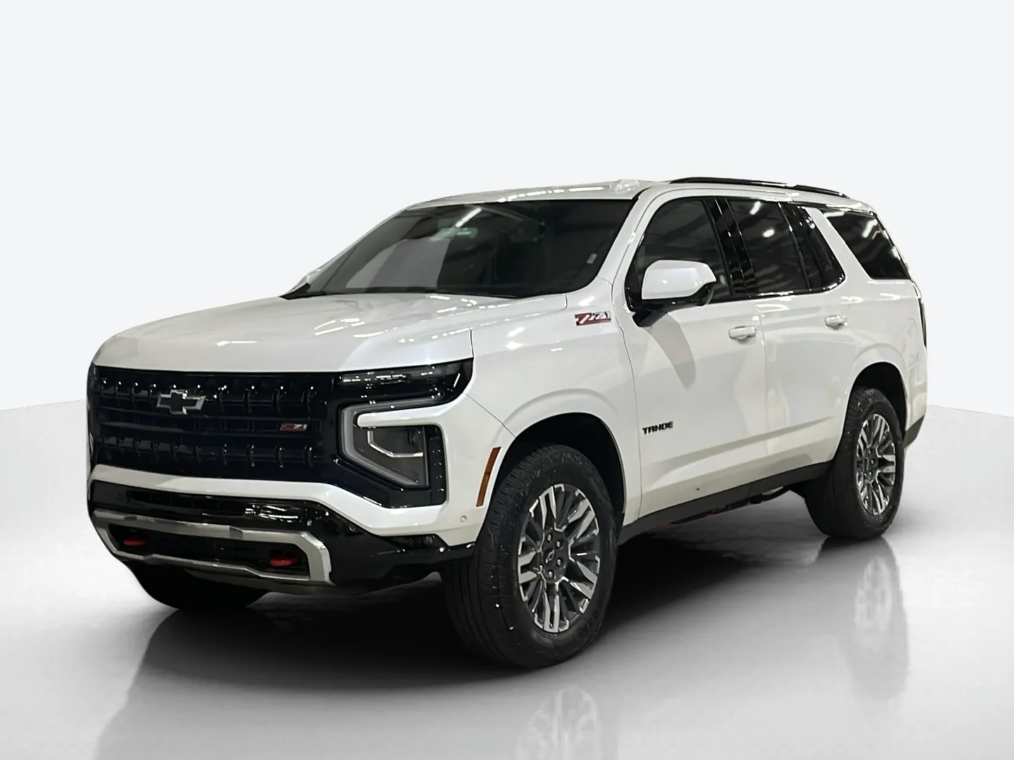 2025 Chevrolet Tahoe