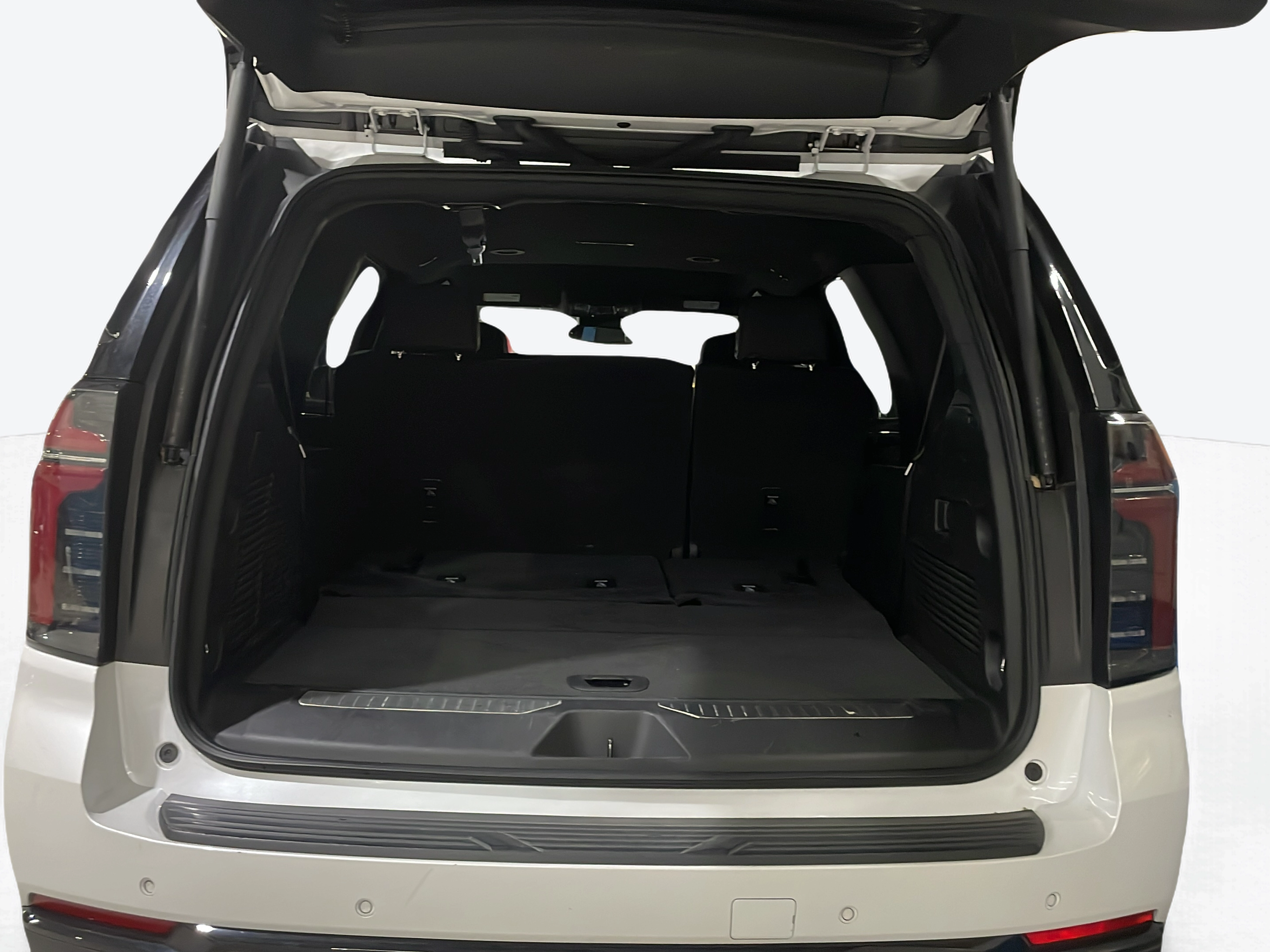 Vehicle interior 360 preview