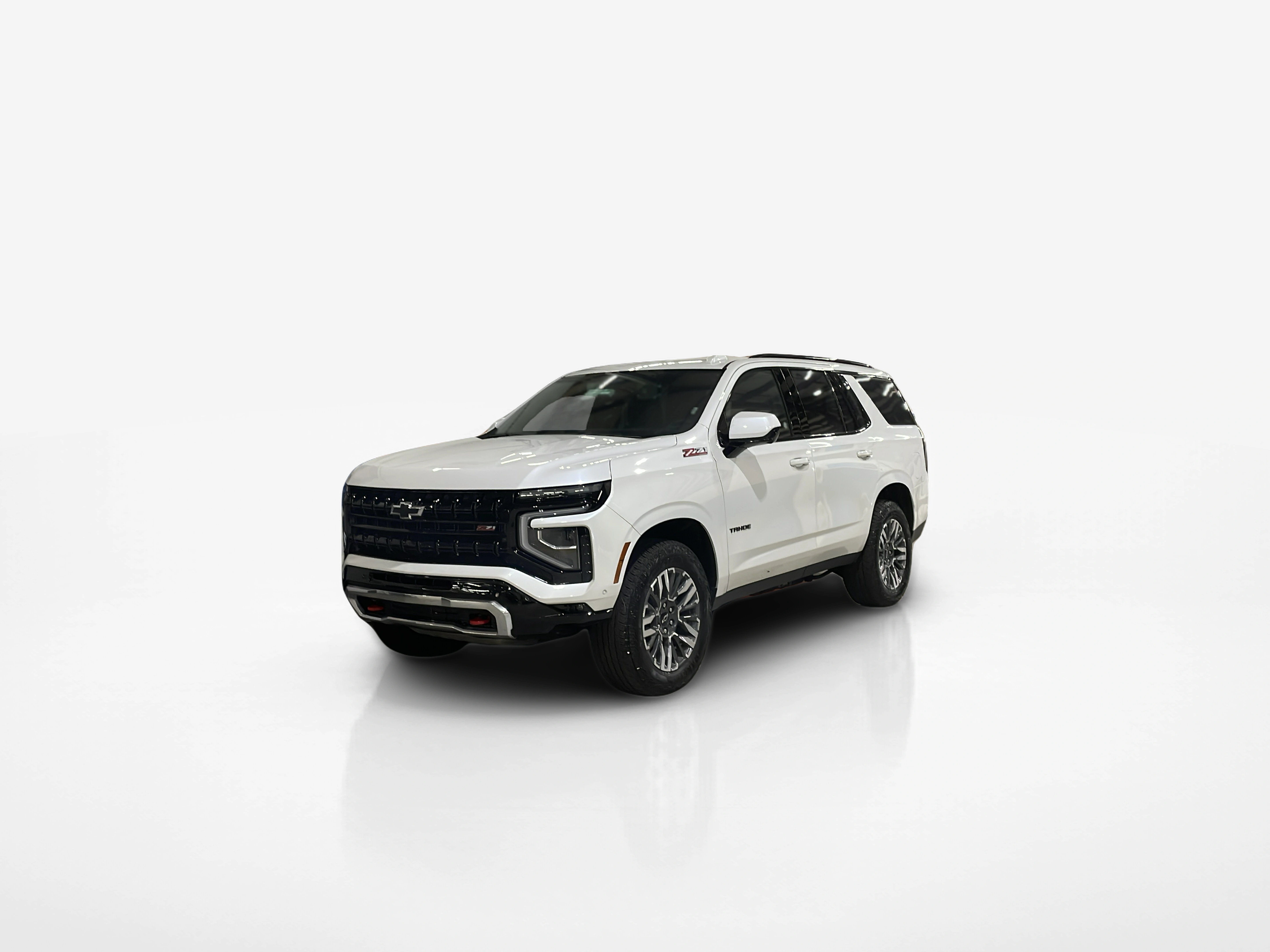 Vehicle exterior front