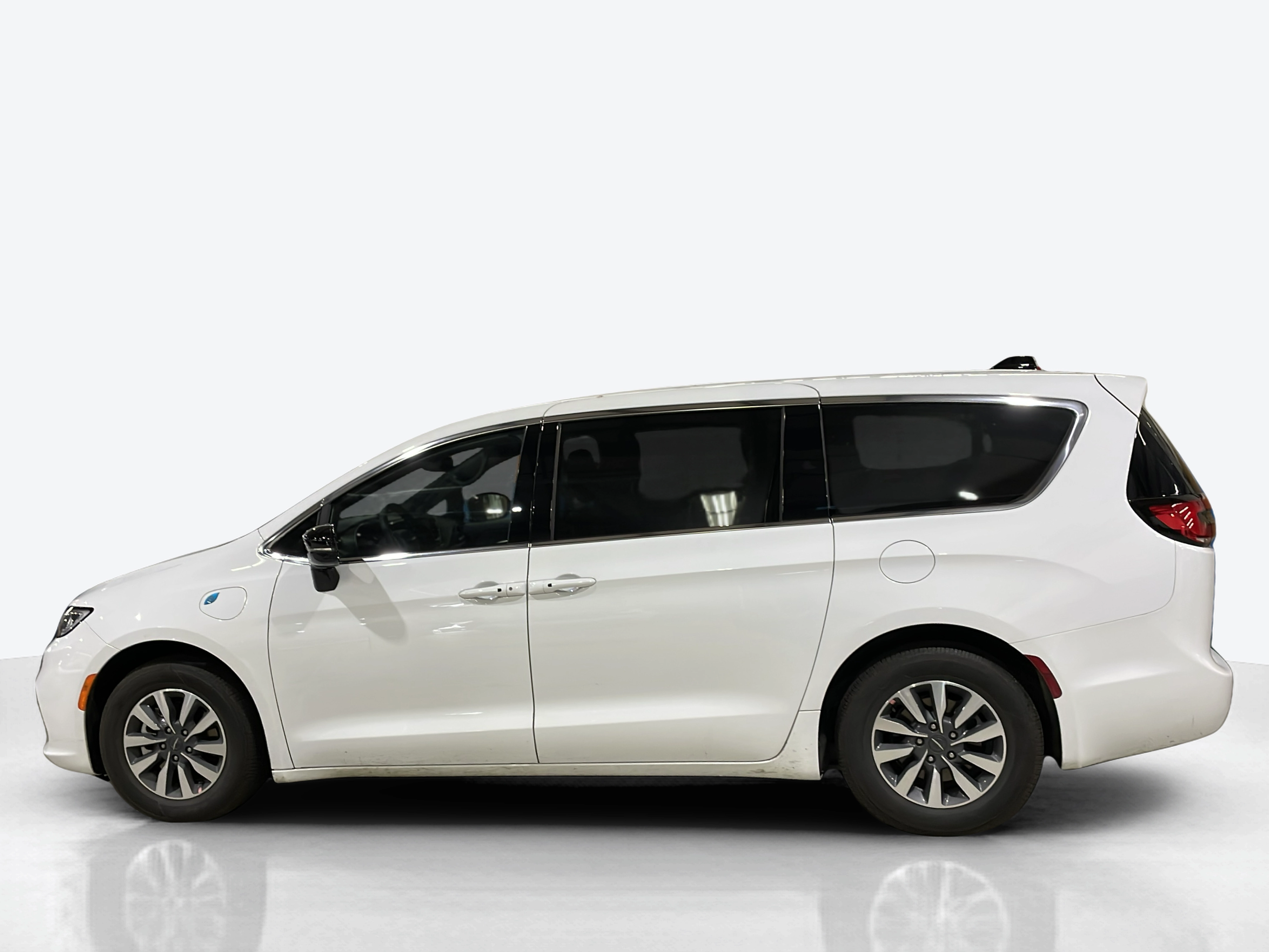 Vehicle exterior side