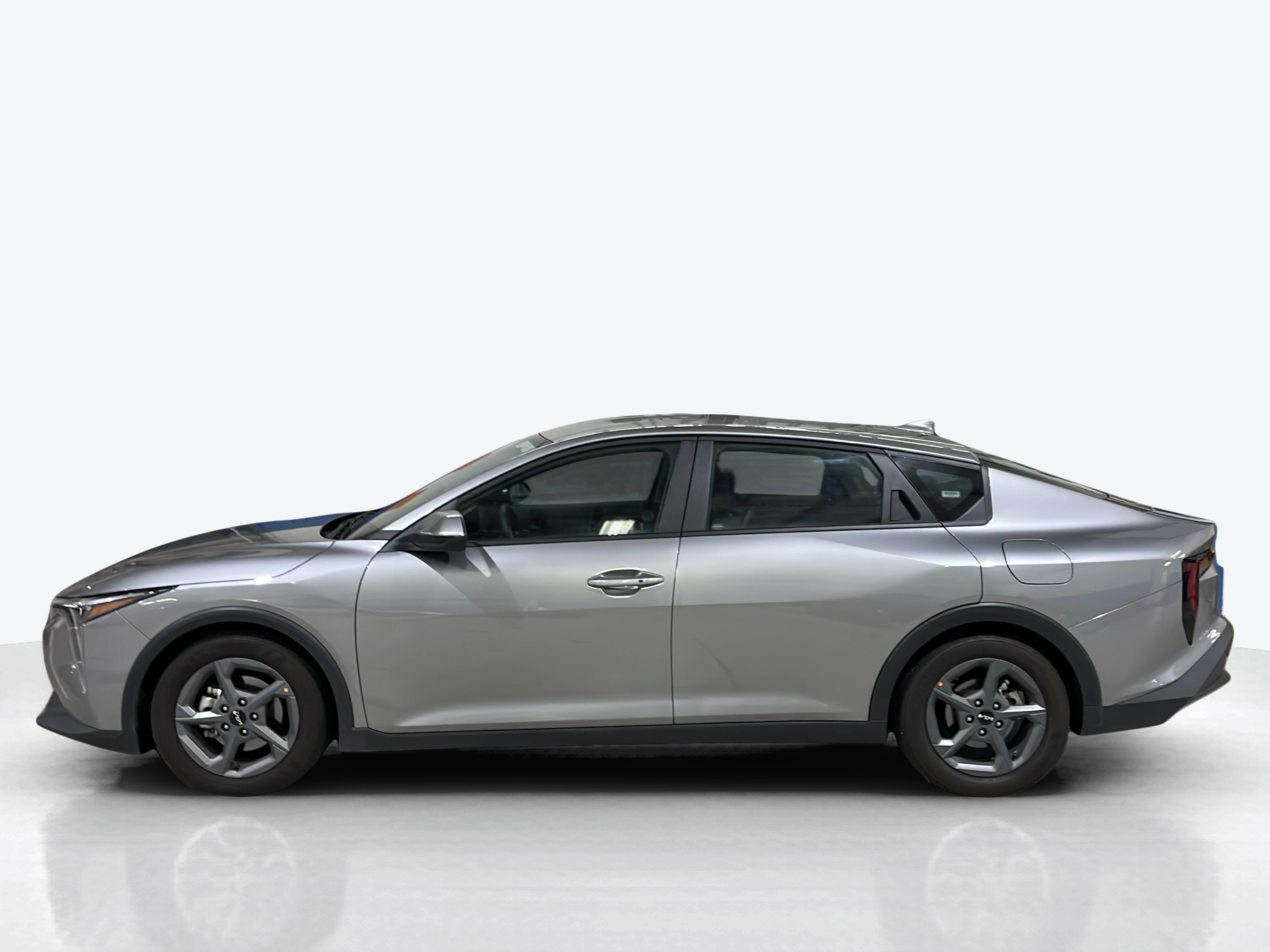 Vehicle exterior side