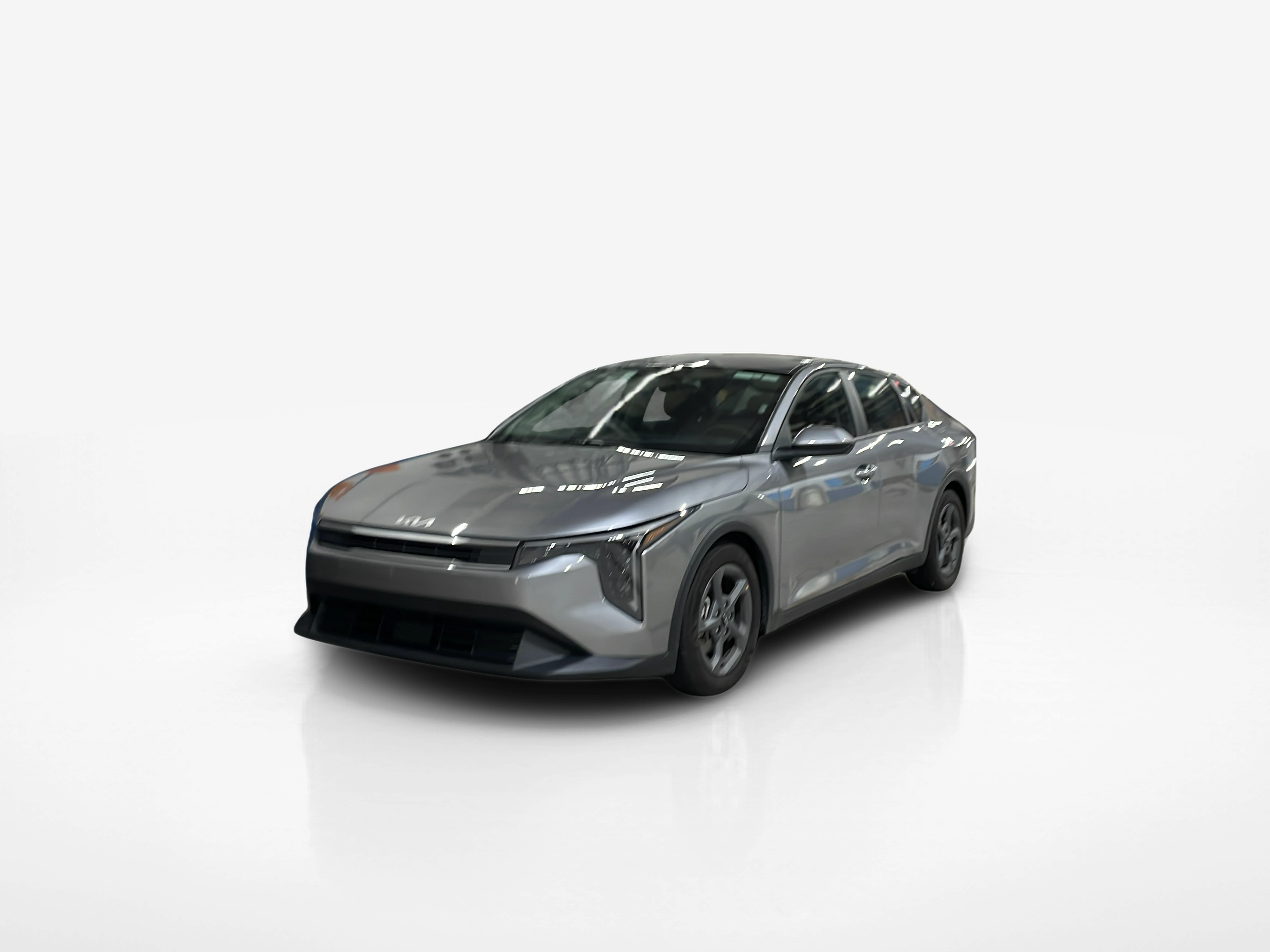 Vehicle exterior front