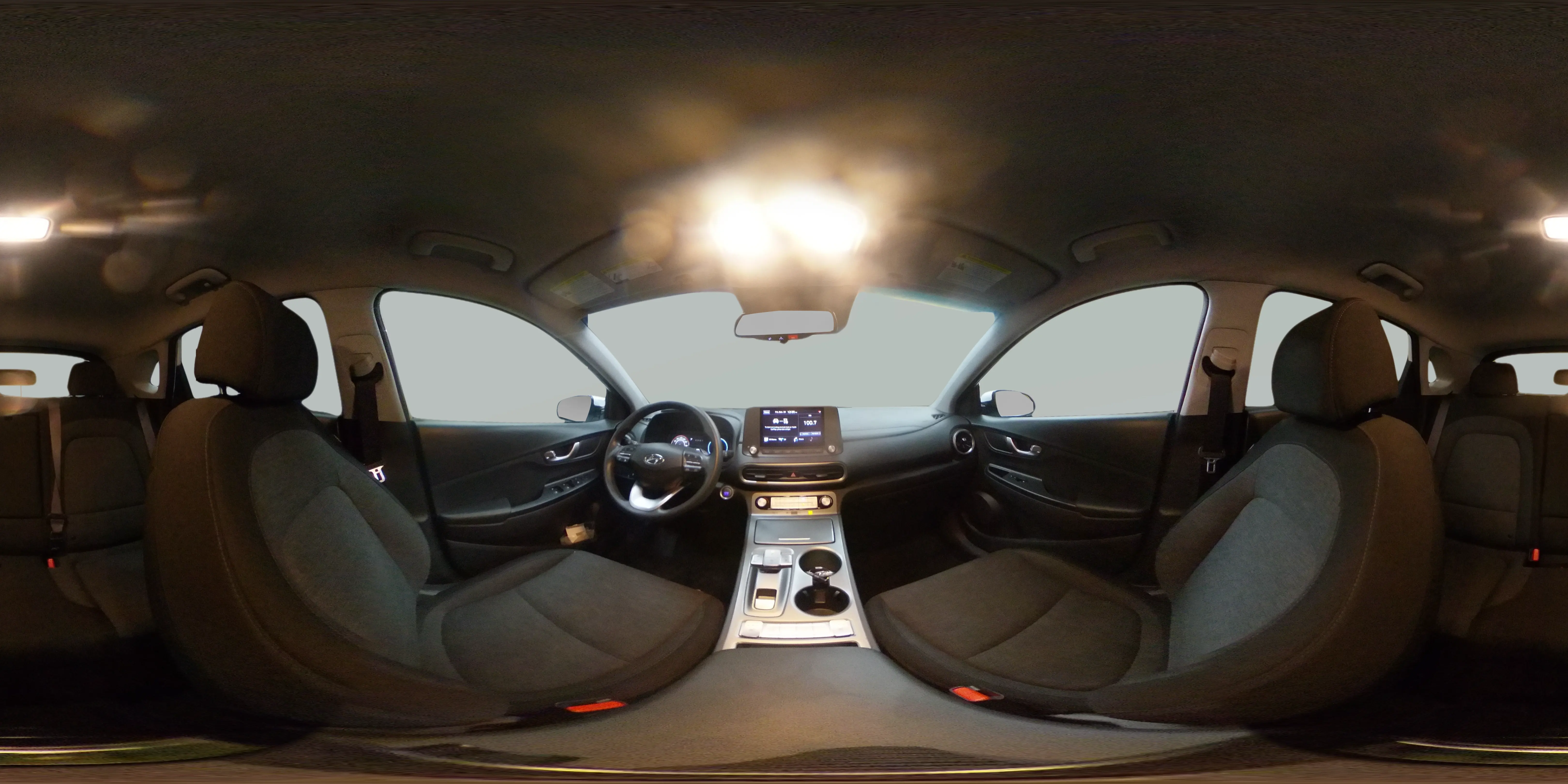 Vehicle driving wheel focus shot