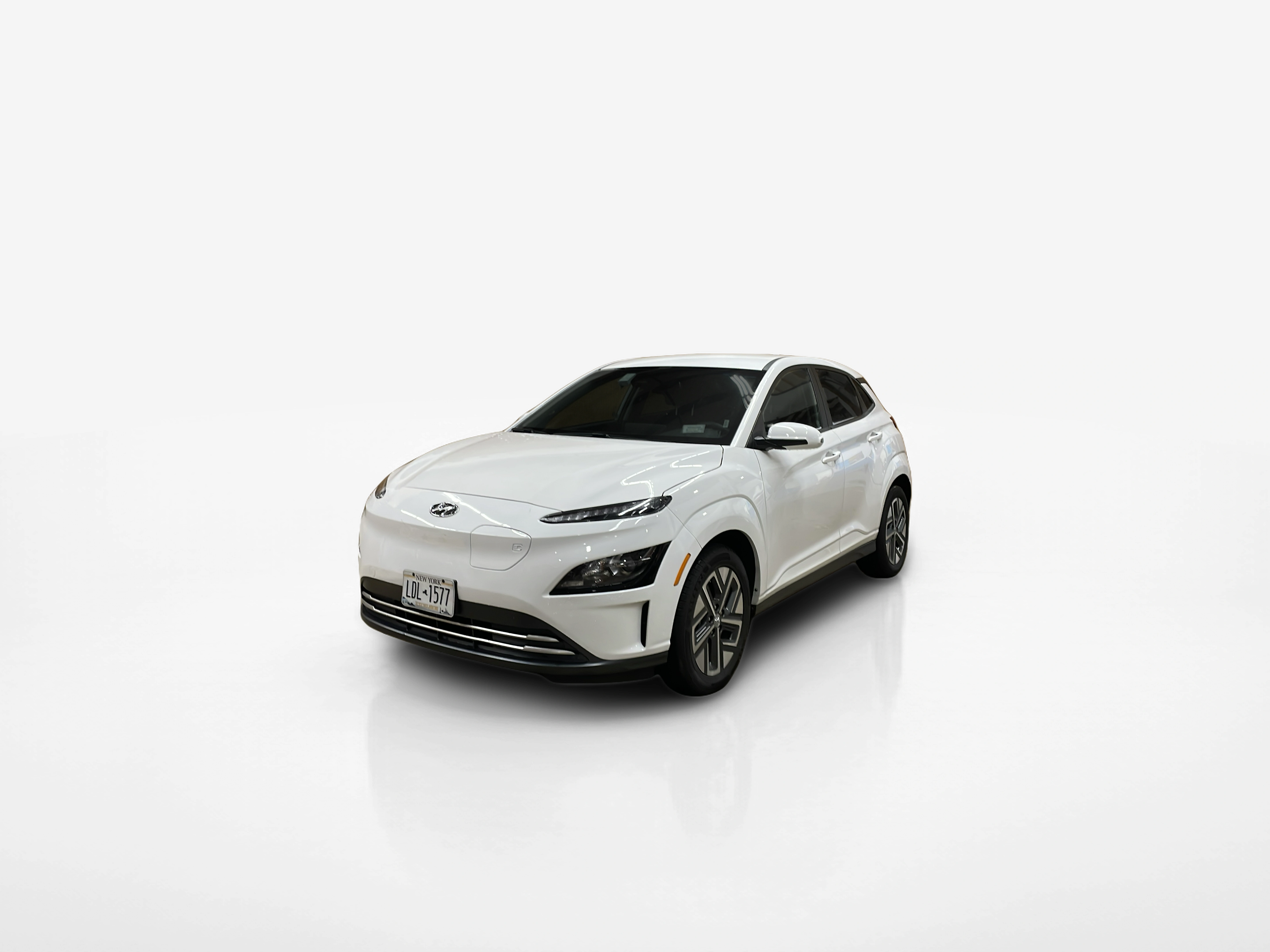 Vehicle exterior front