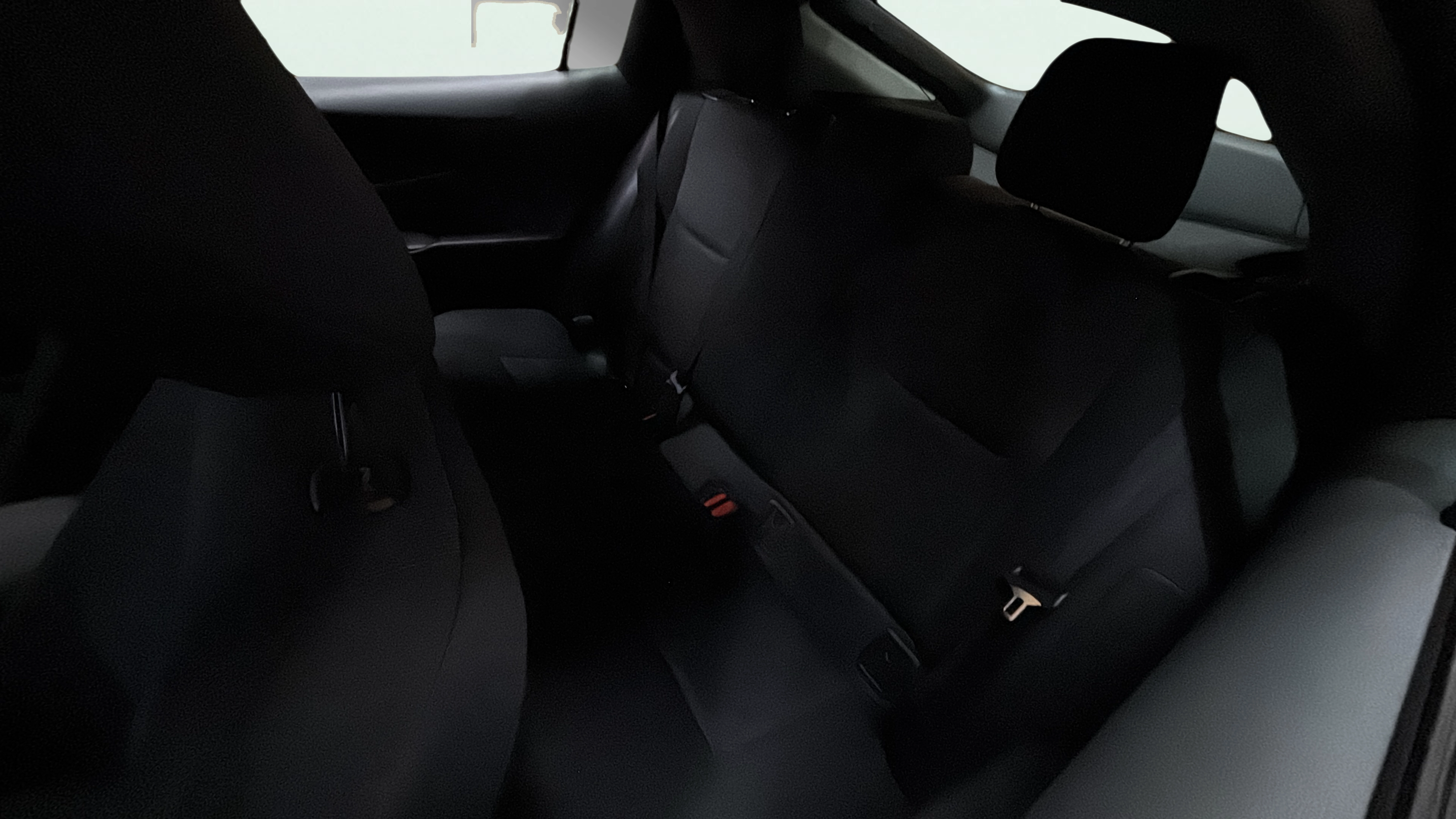 Vehicle interior 1