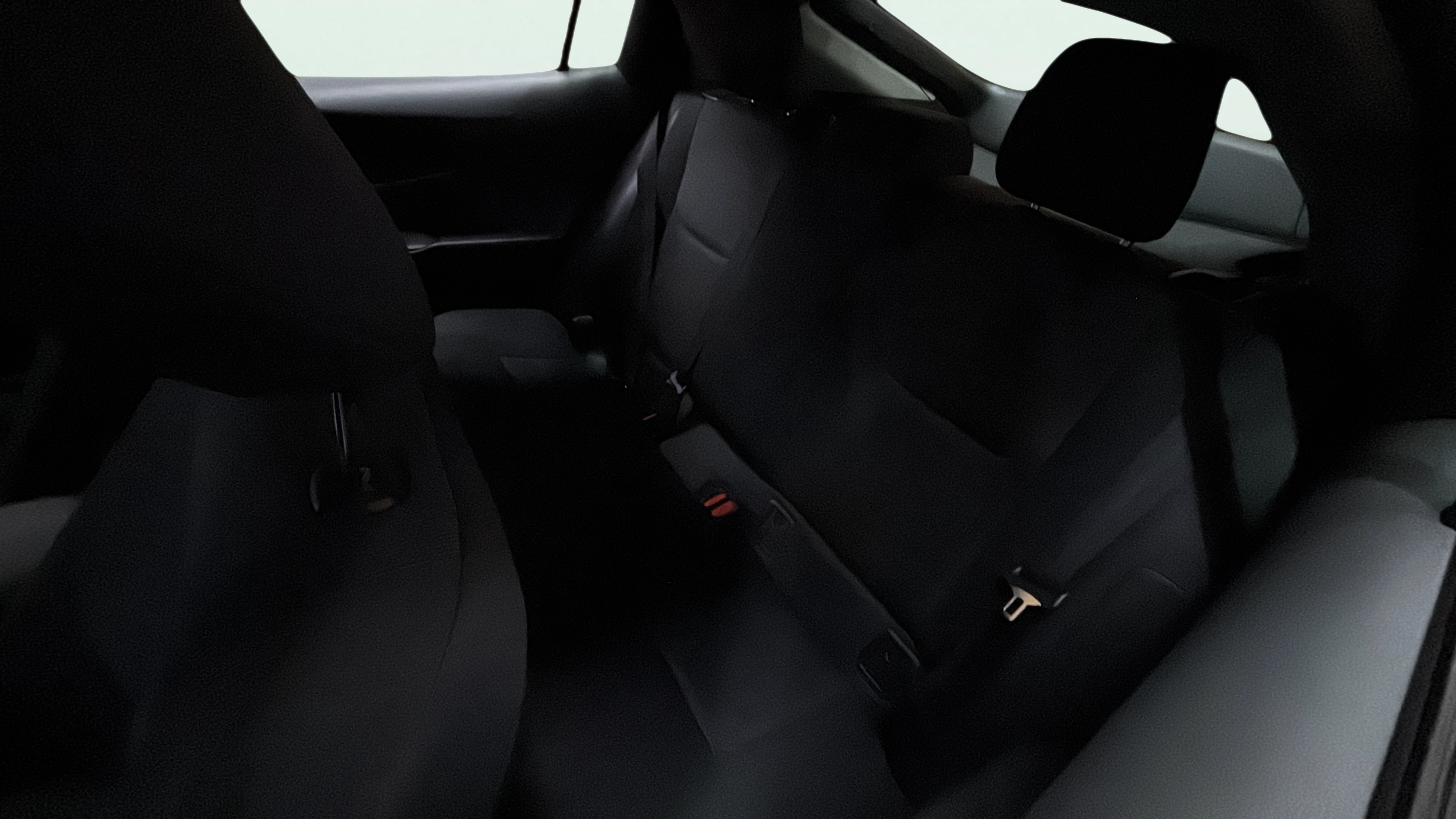 Vehicle interior 2