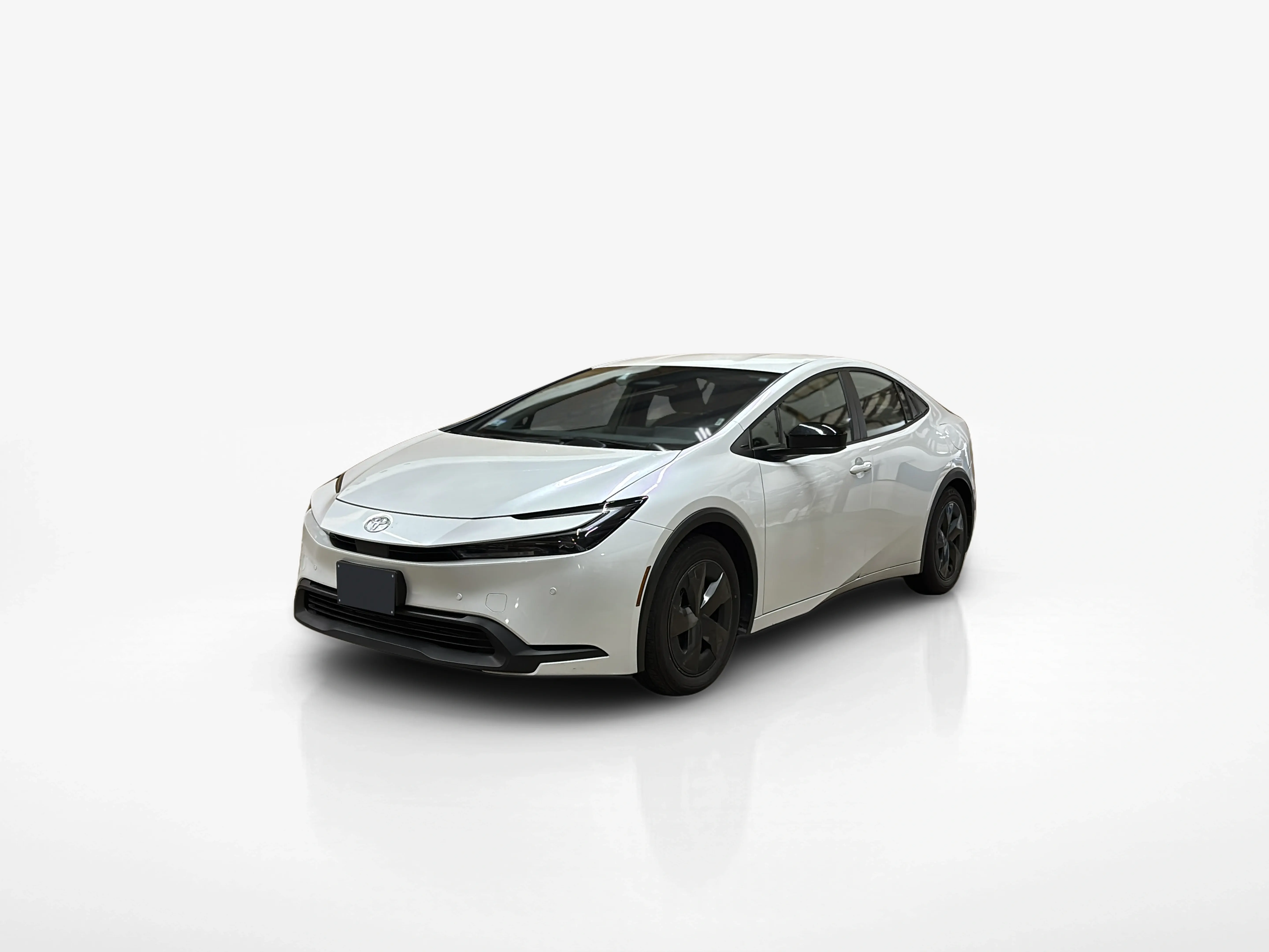 Vehicle exterior front