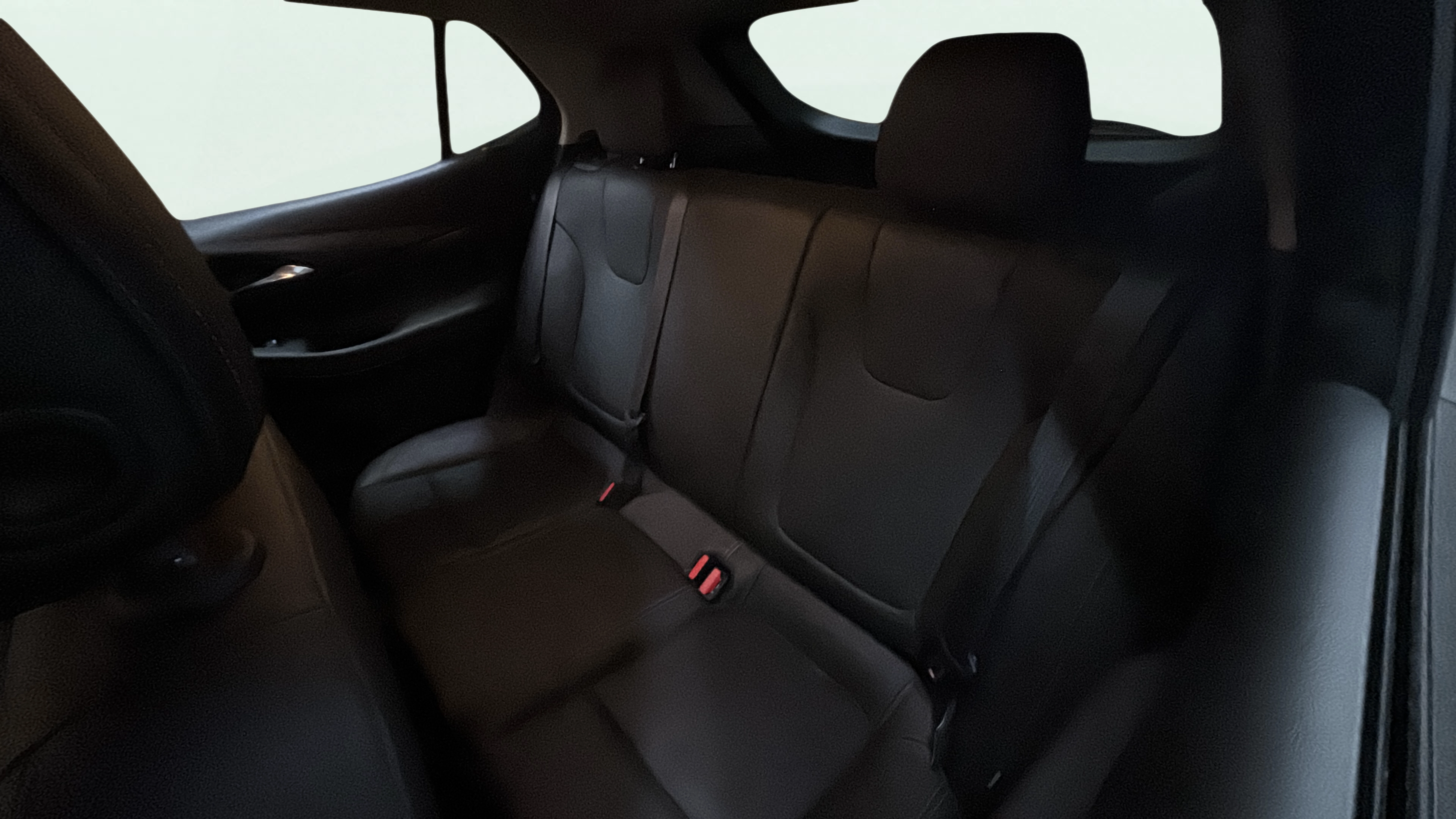 Vehicle interior 2
