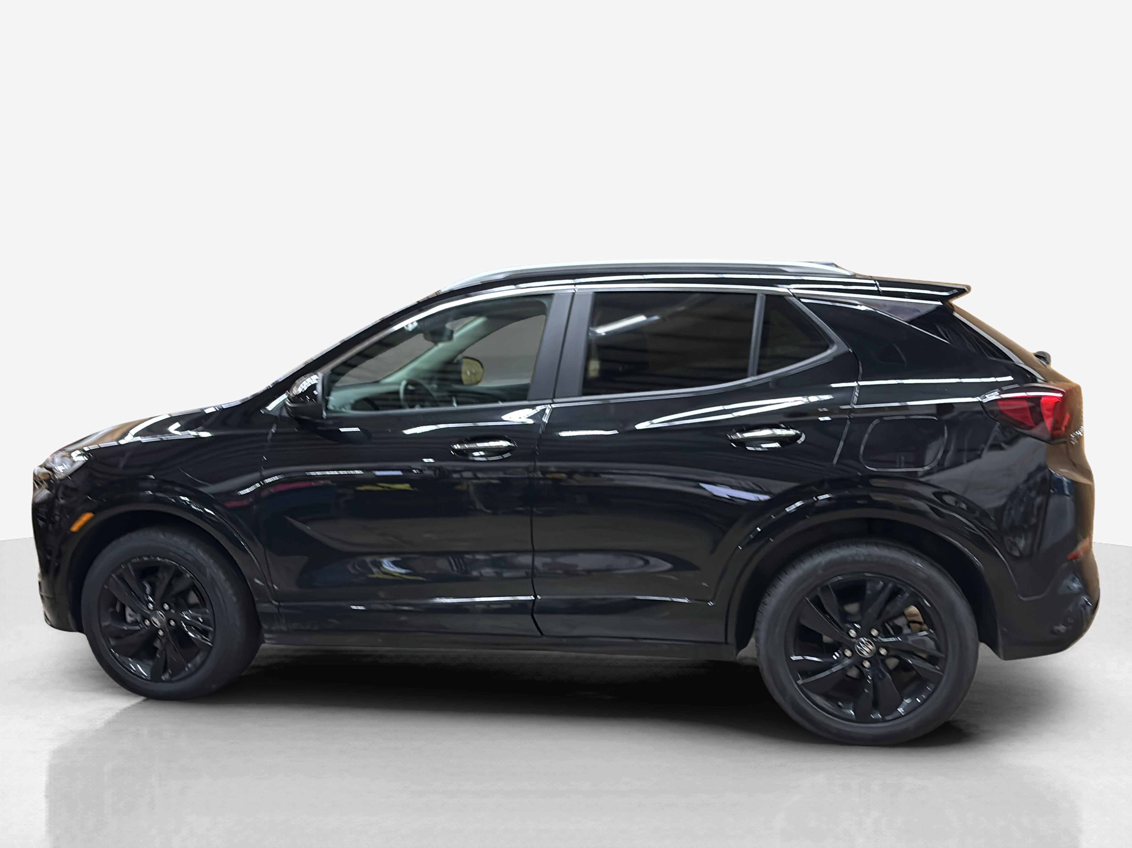 Vehicle exterior side