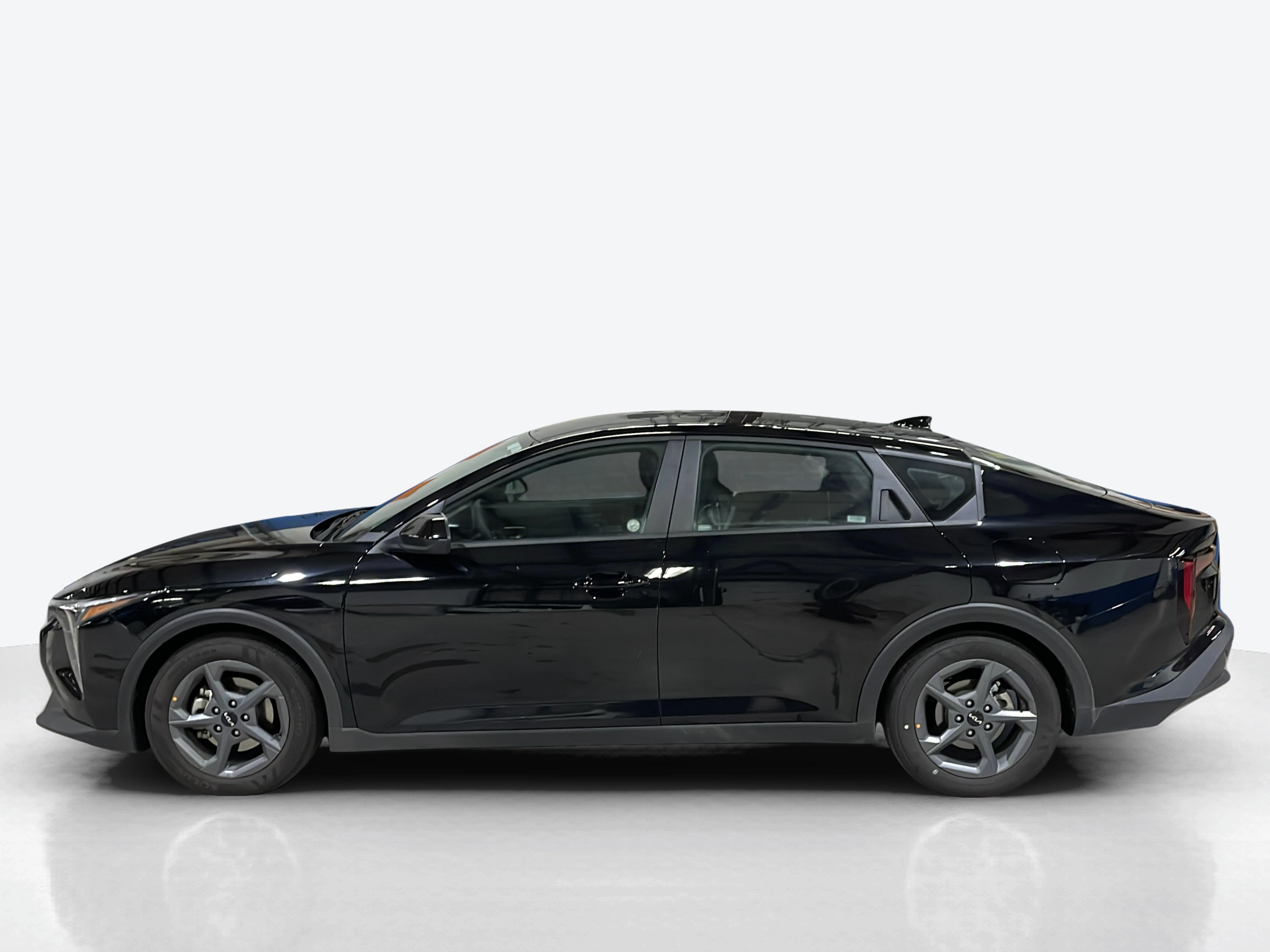 Vehicle exterior side