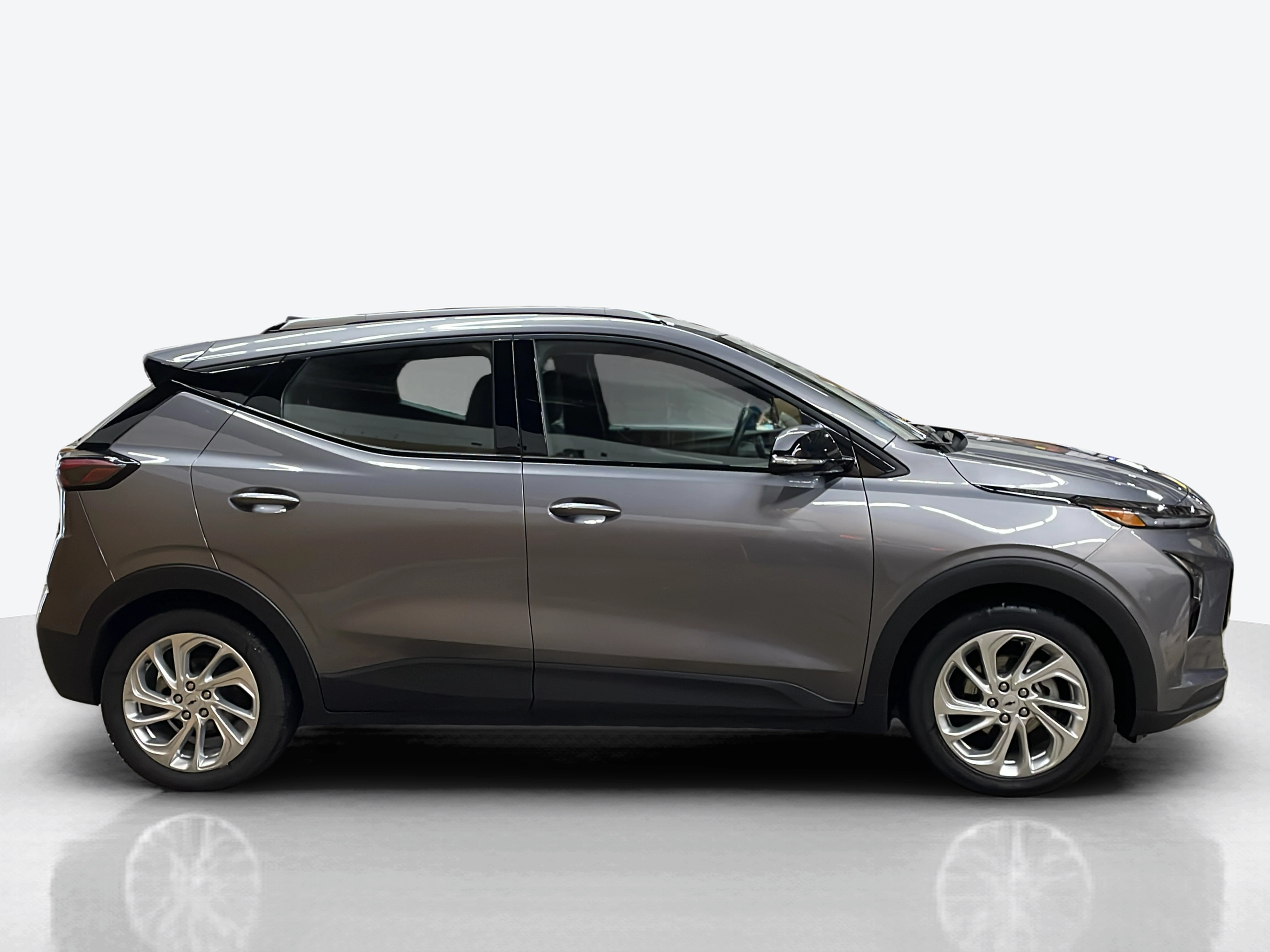 Vehicle exterior side