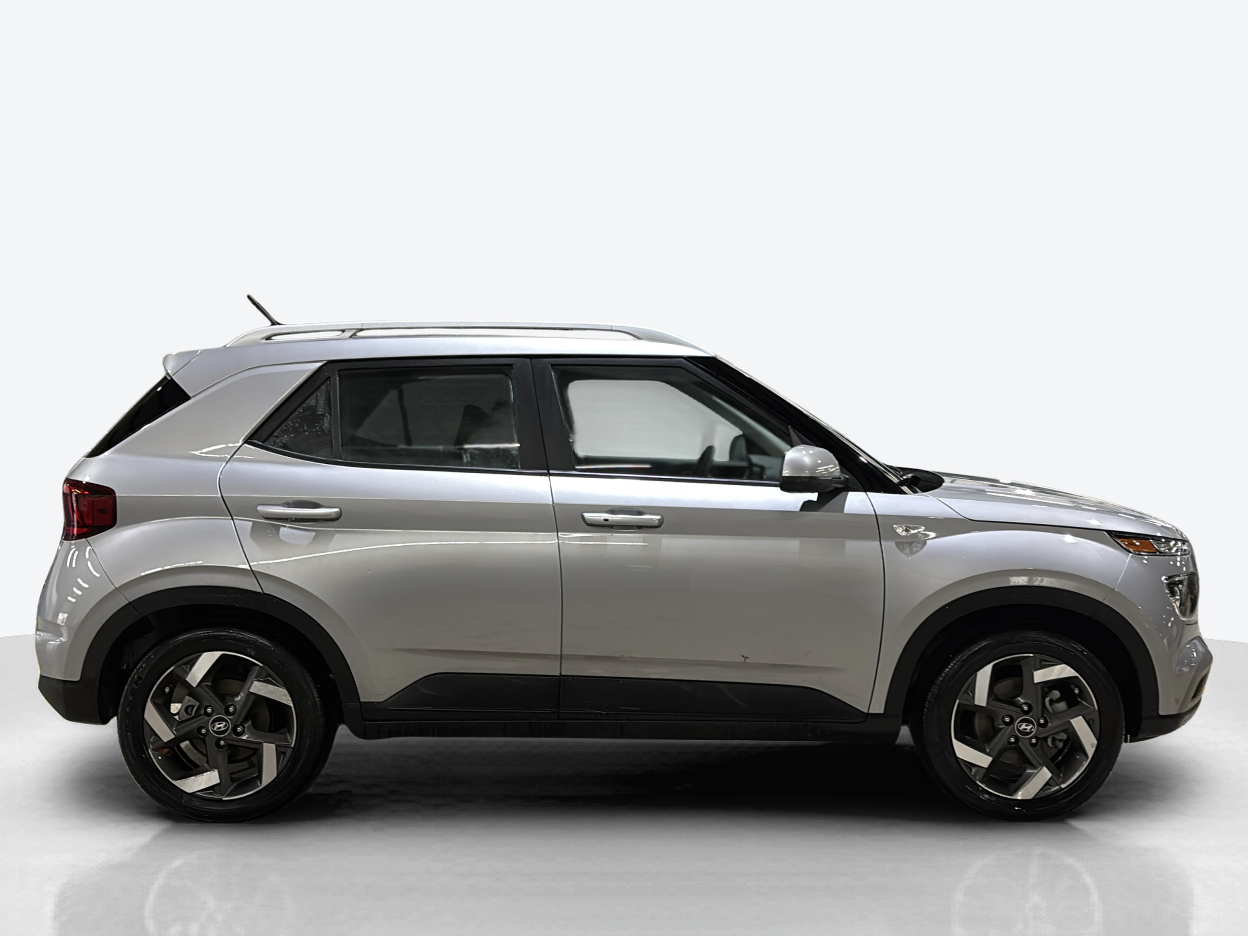 Vehicle exterior side