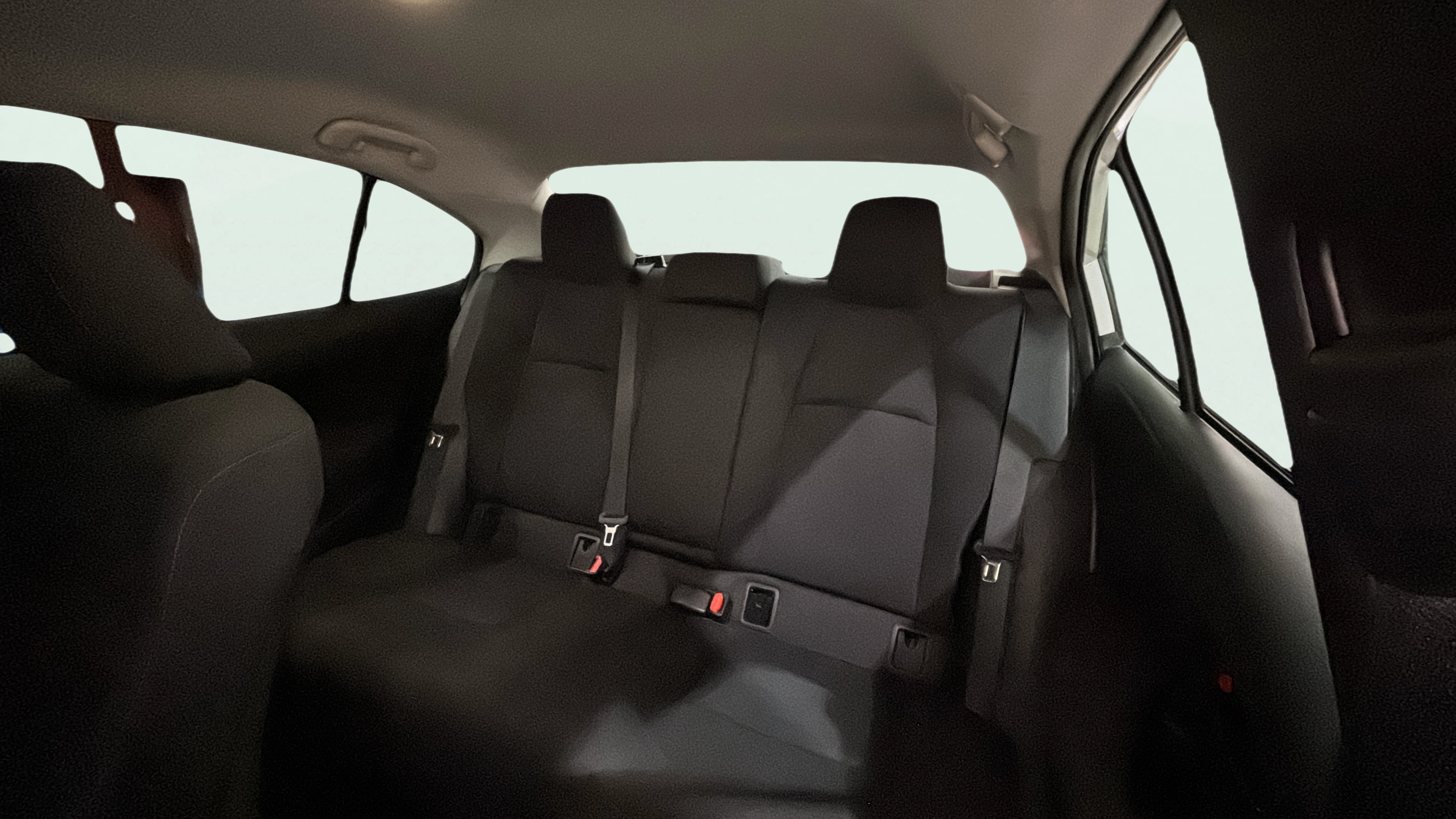 Vehicle interior 2