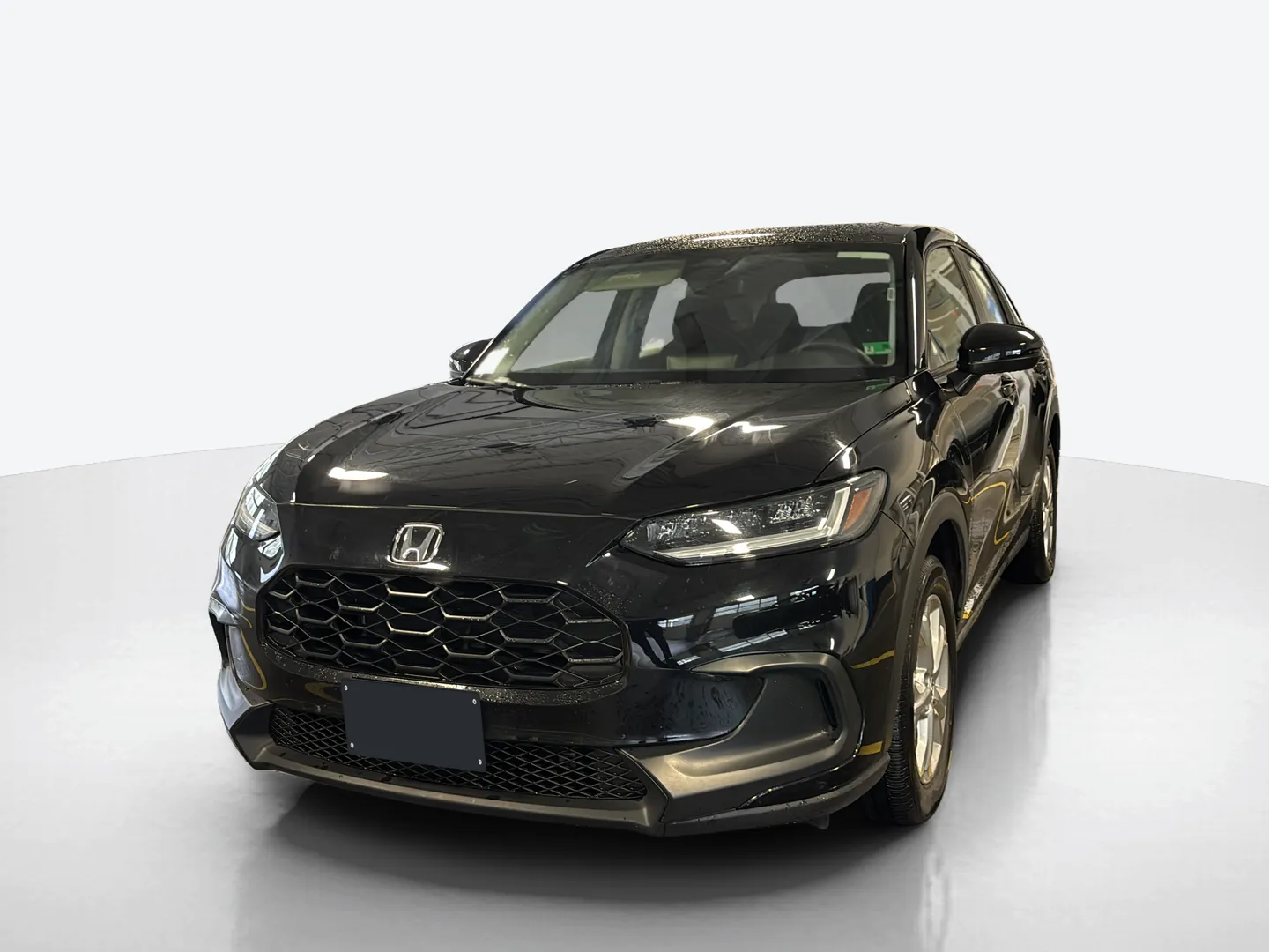 2025 Honda HR-V