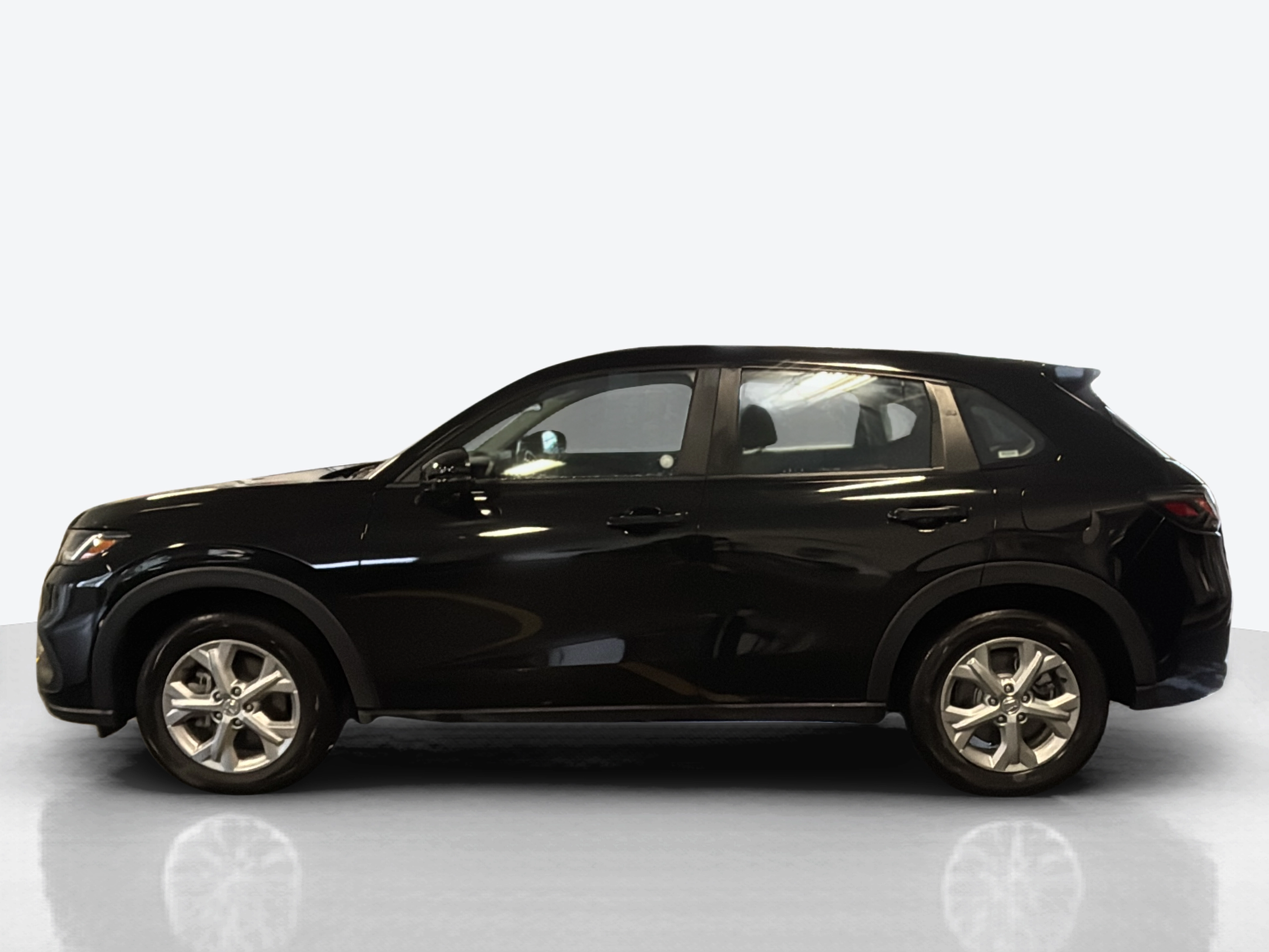 Vehicle exterior side