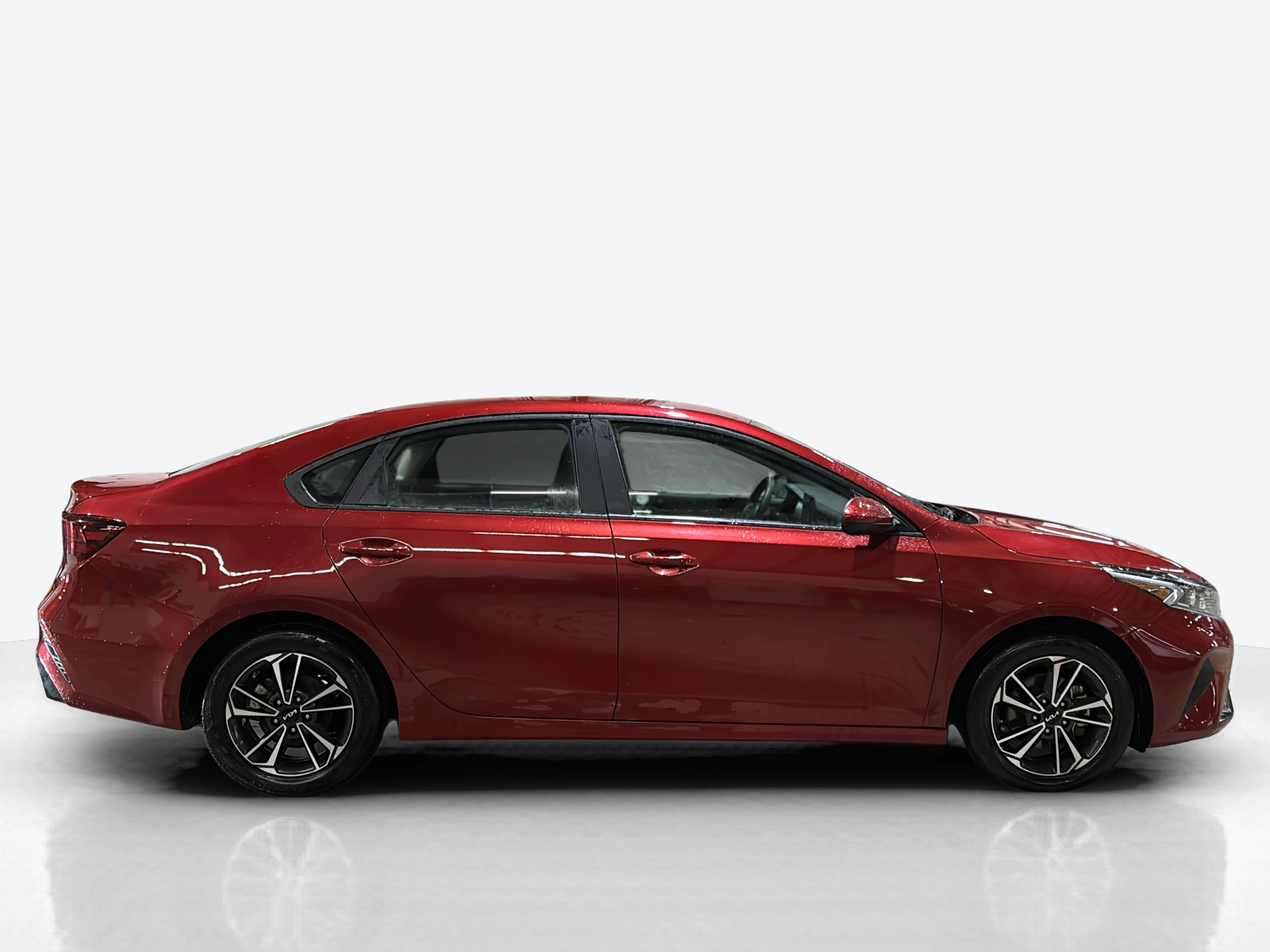 Vehicle exterior side