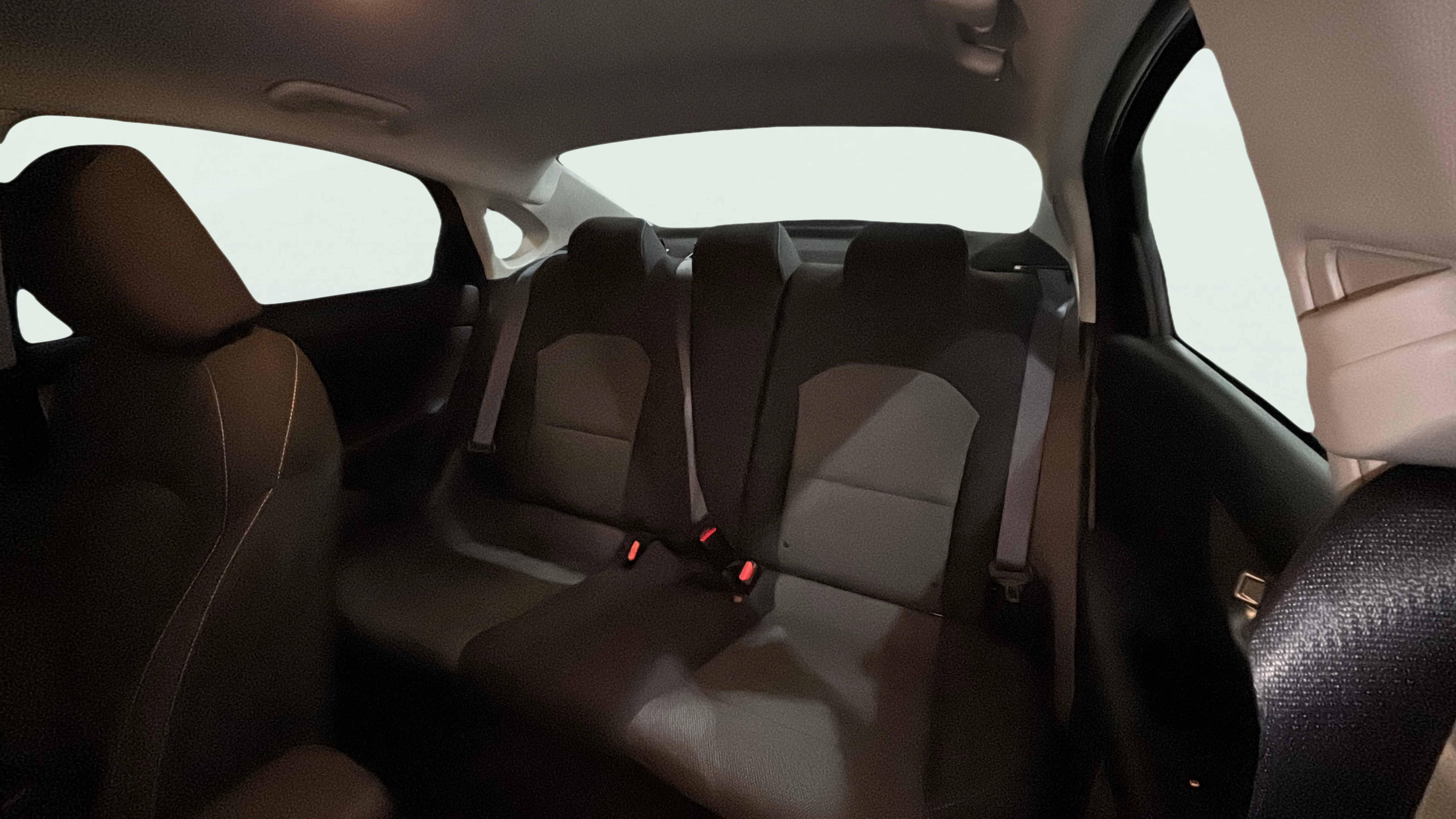 Vehicle interior 2
