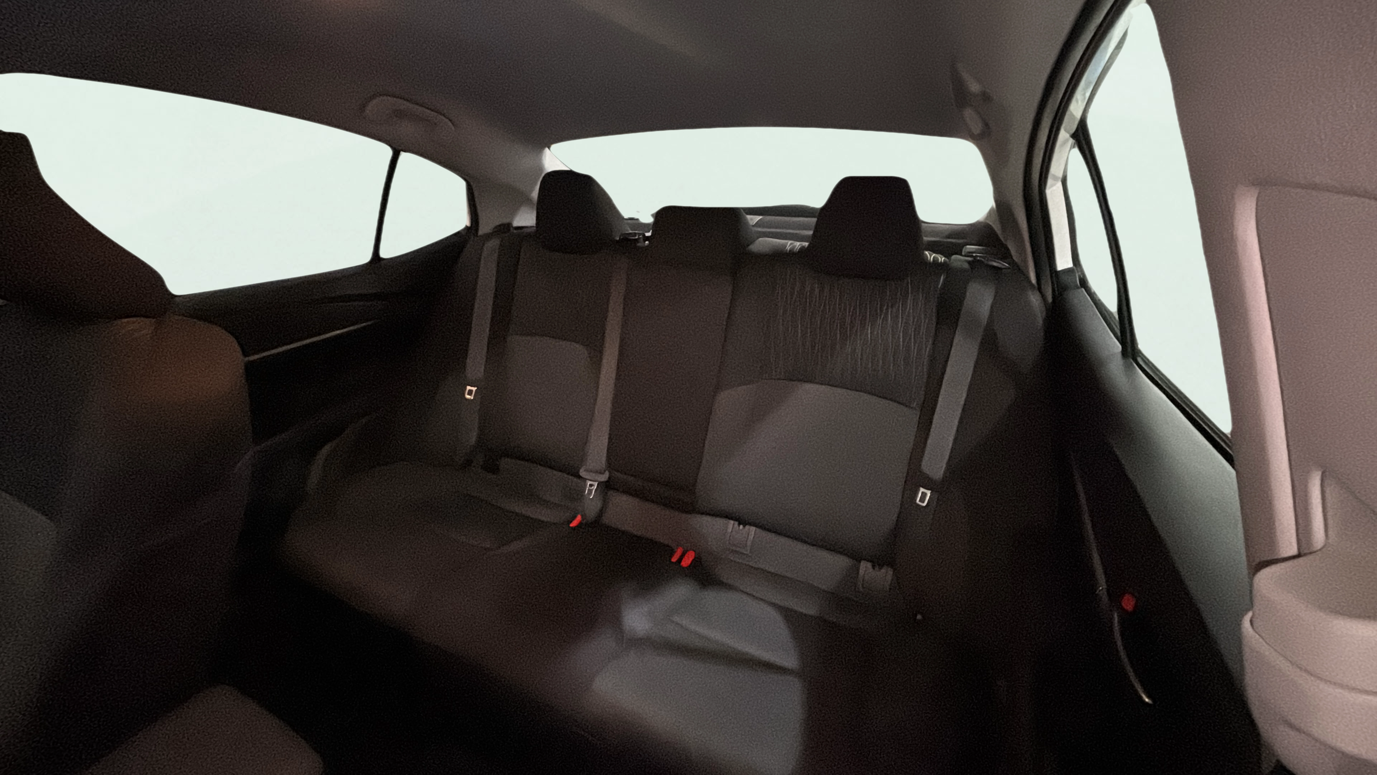 Vehicle interior 2