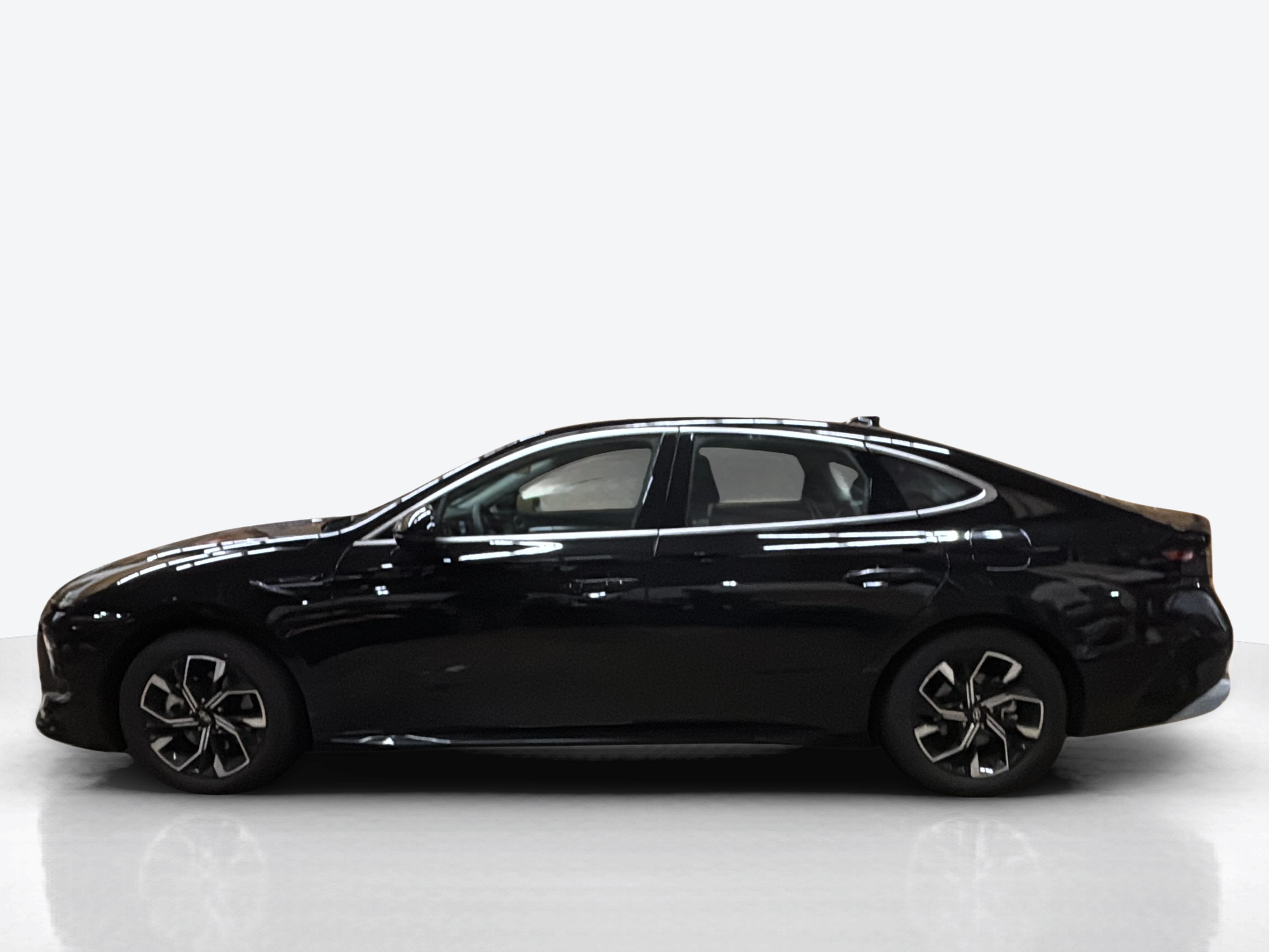 Vehicle exterior side