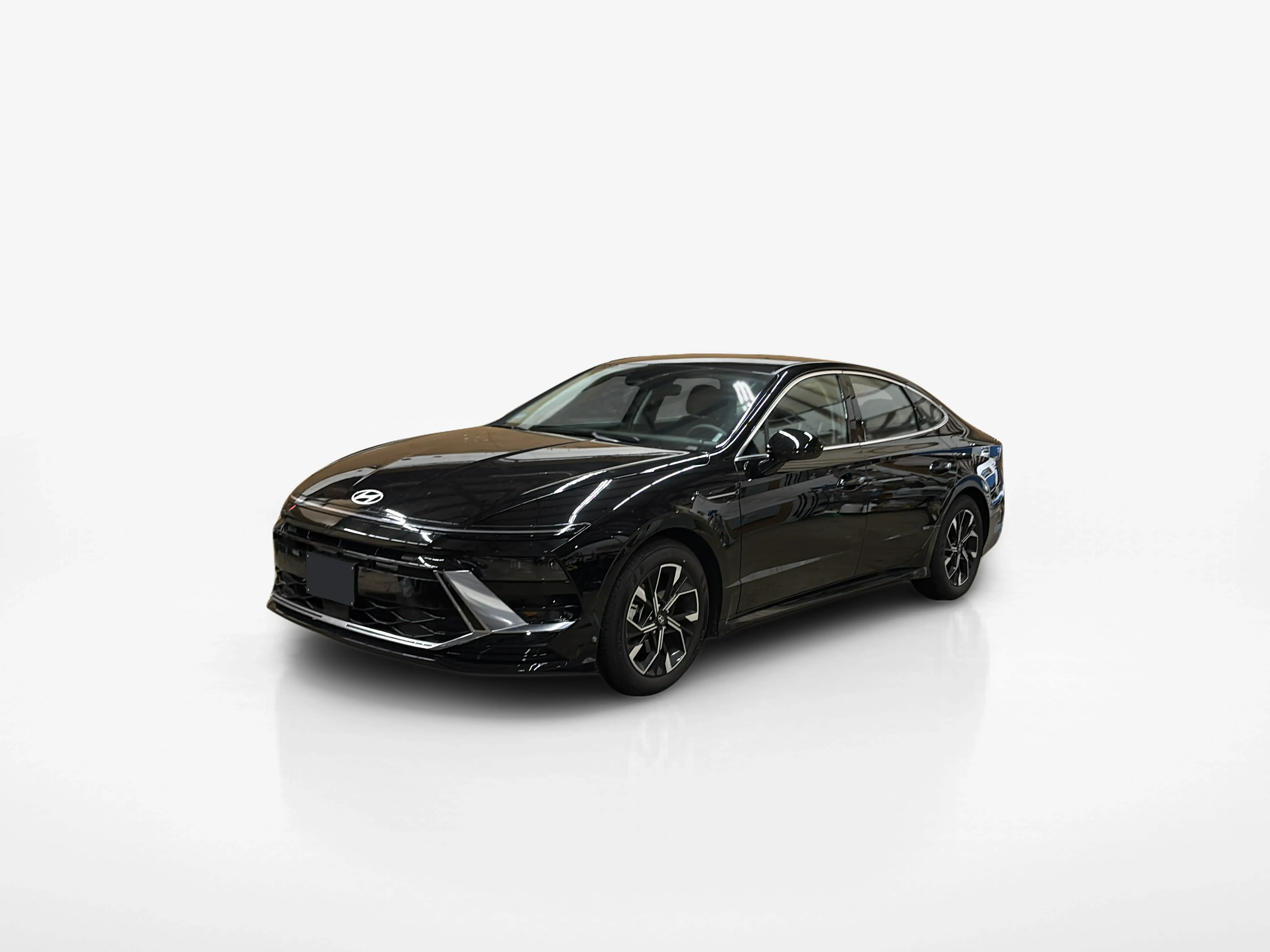 Vehicle exterior front