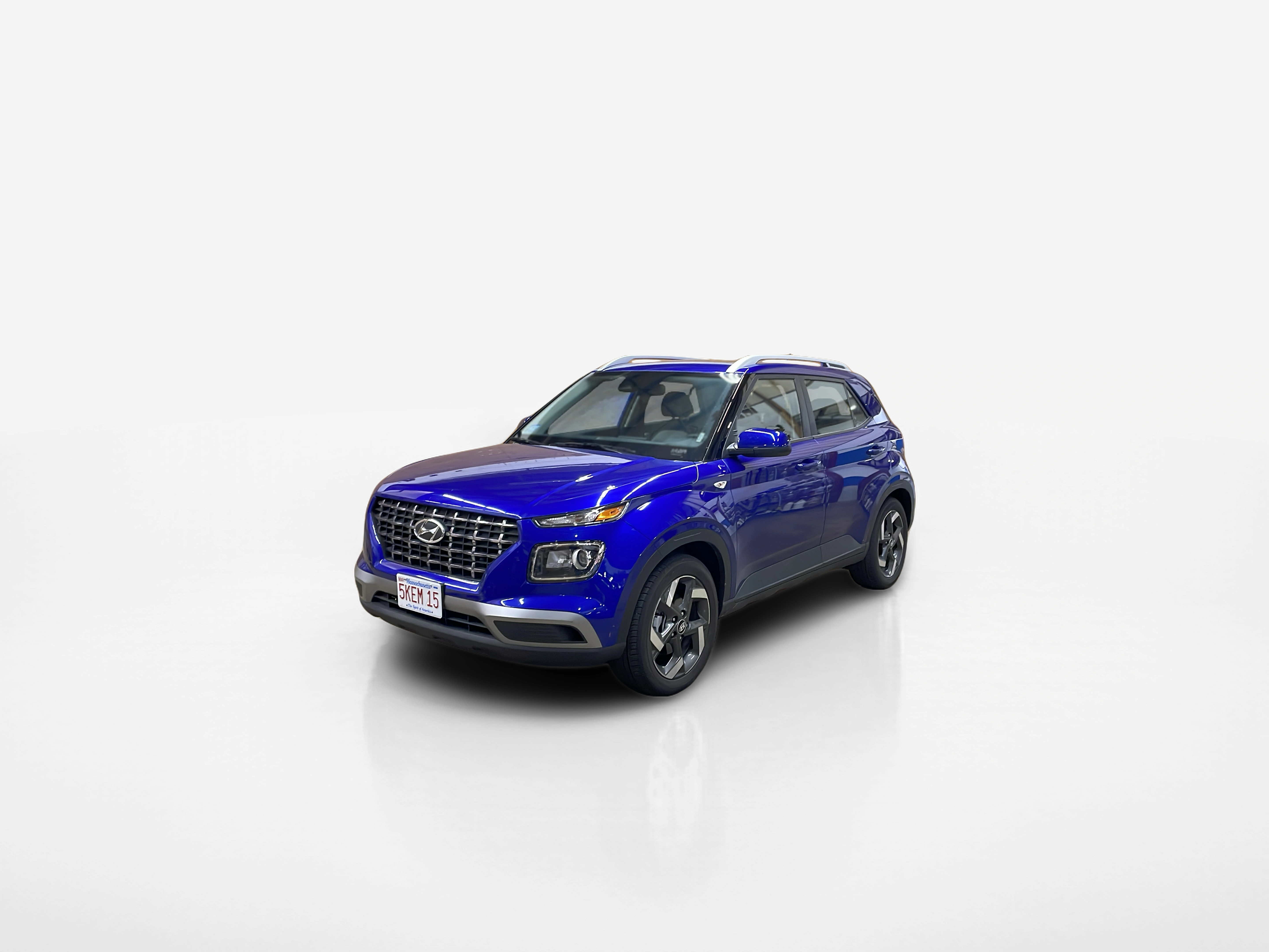 Vehicle exterior front