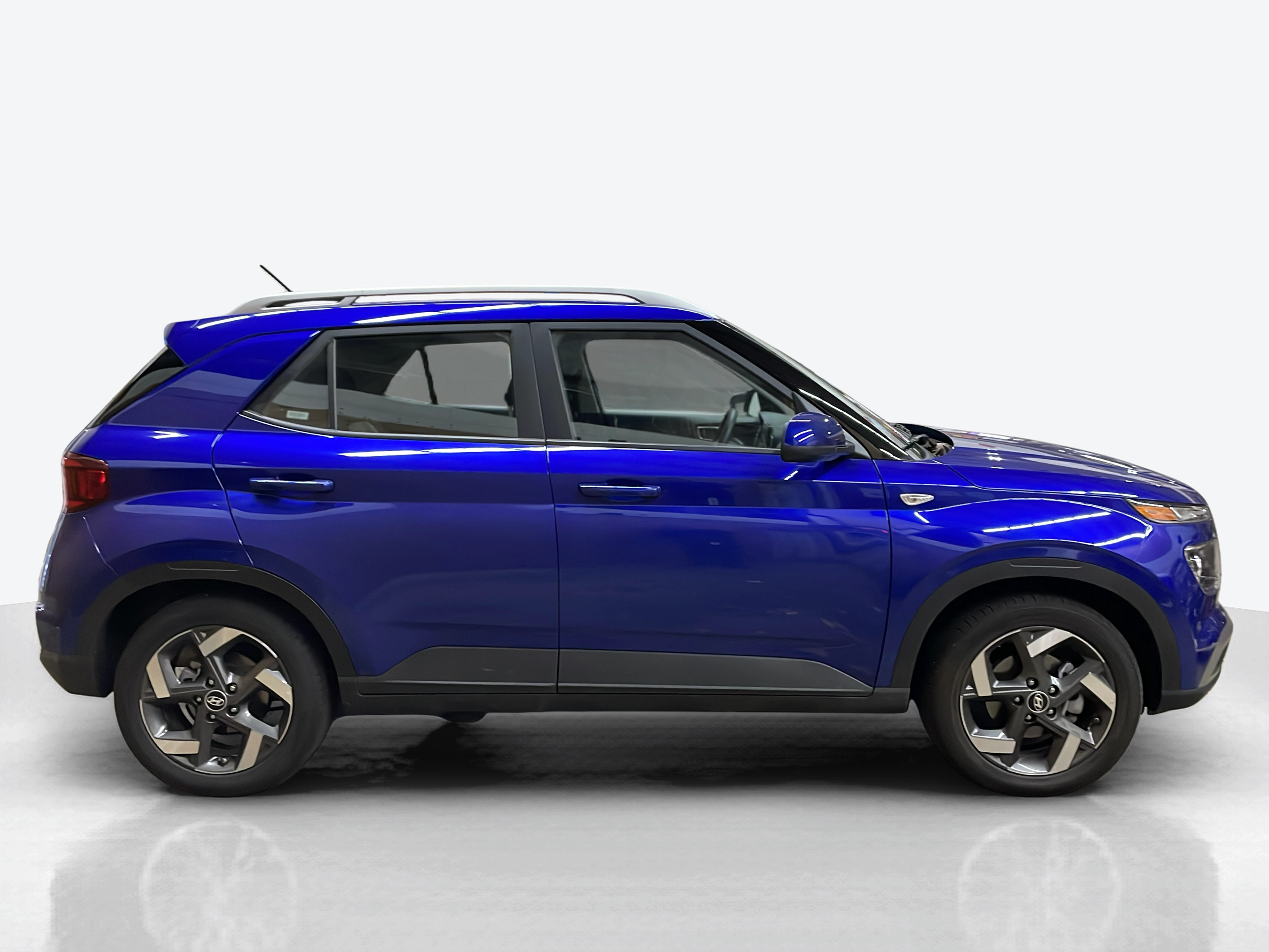 Vehicle exterior side