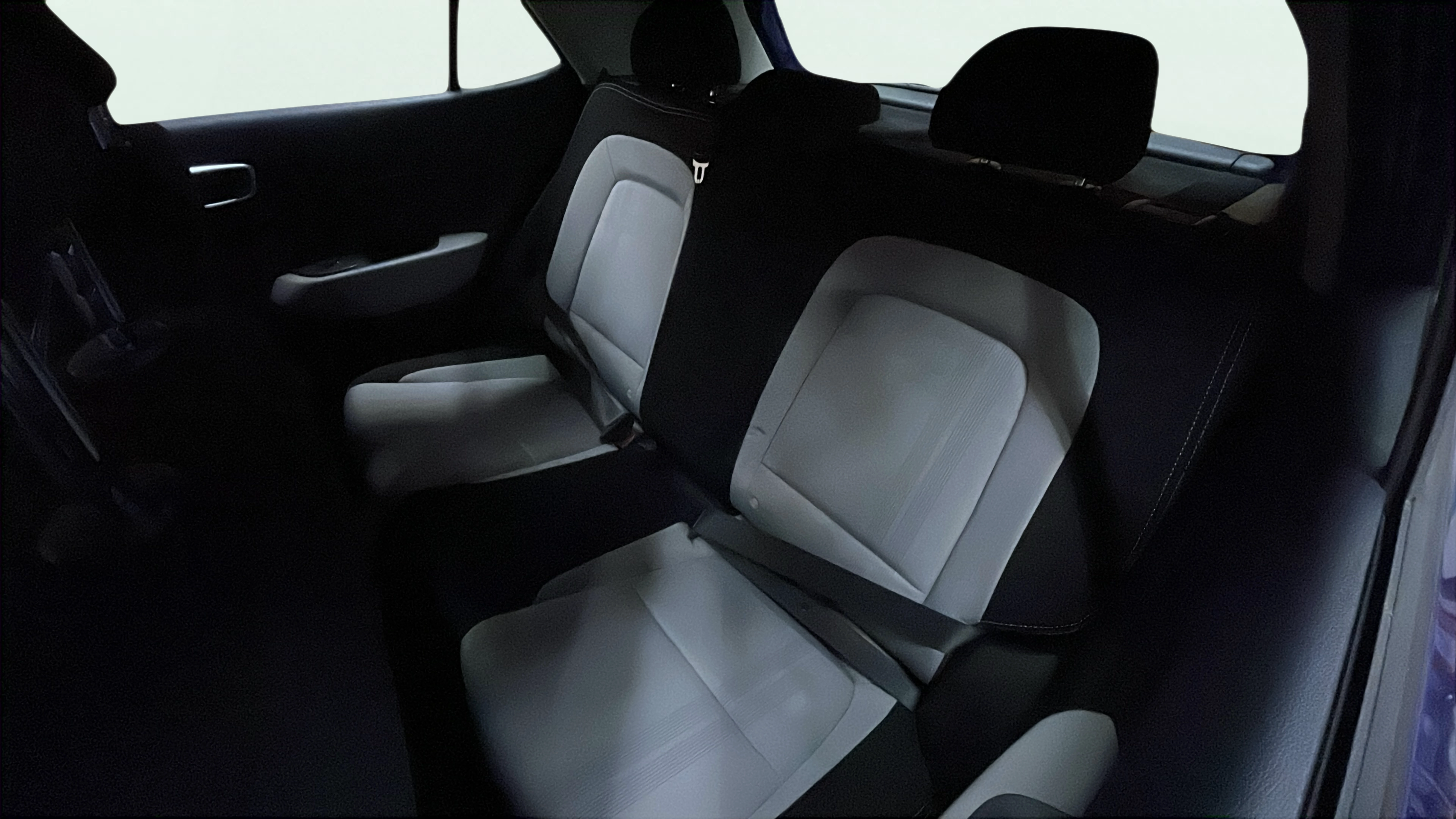 Vehicle interior 2