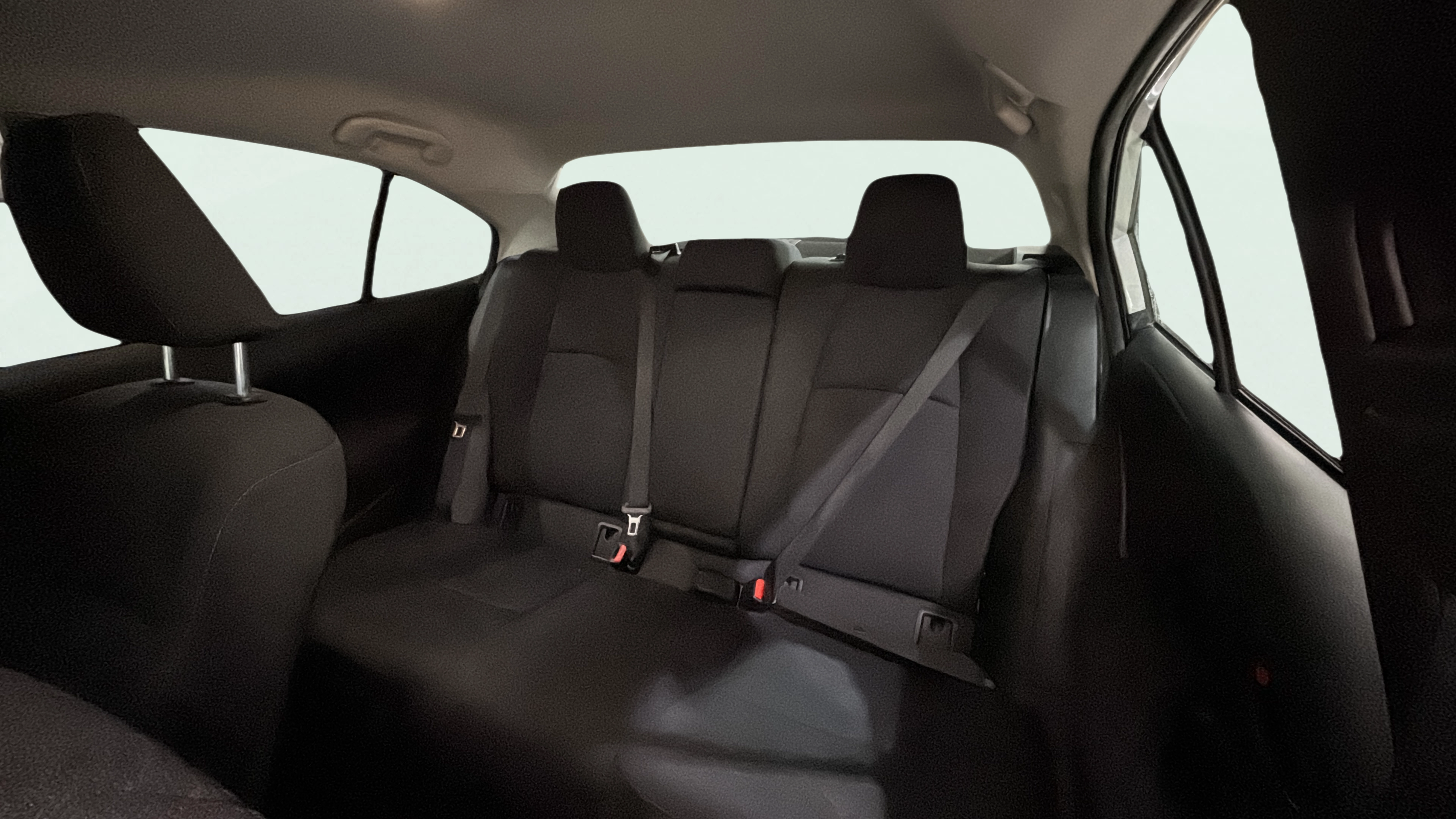 Vehicle interior 2