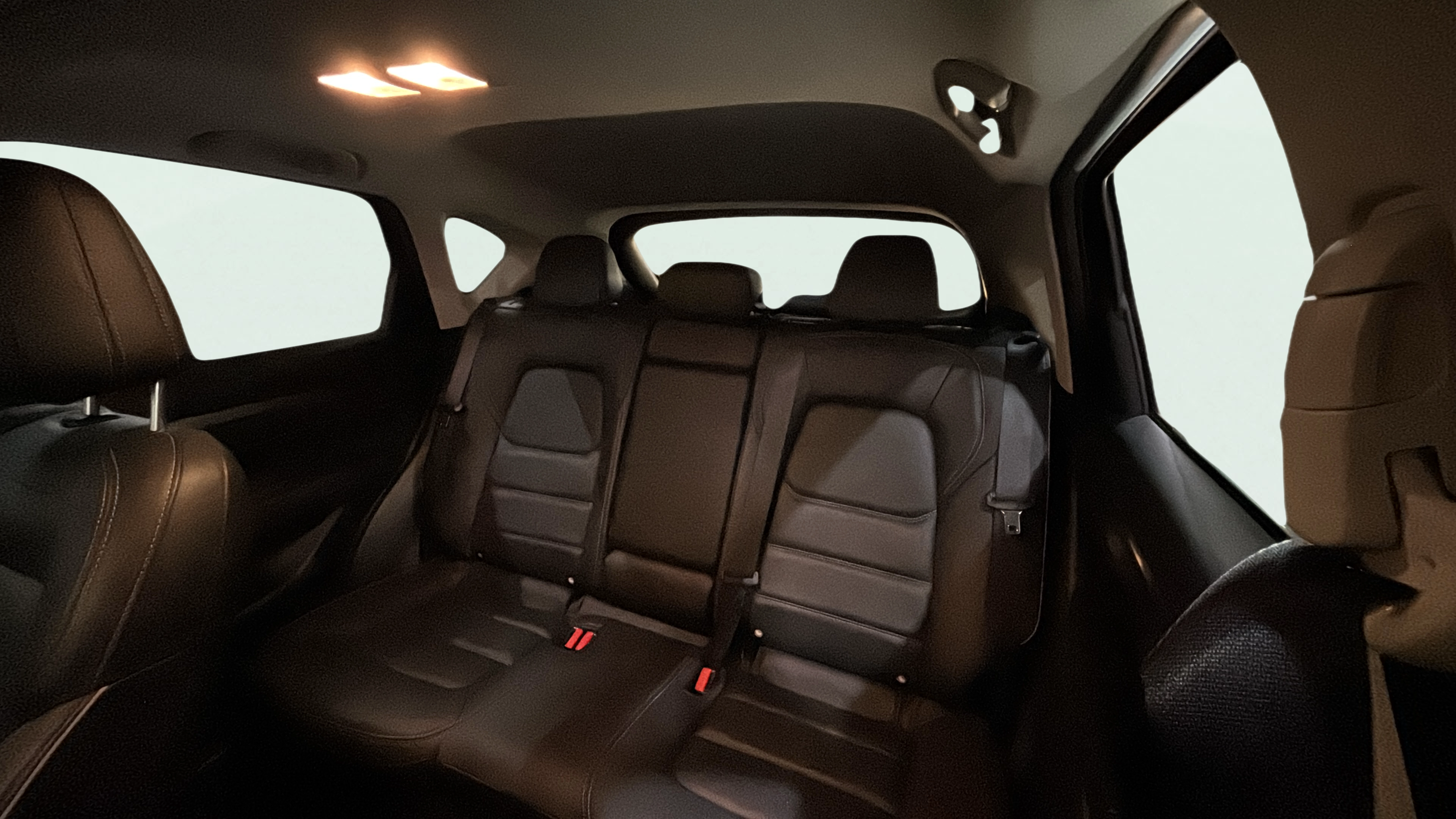 Vehicle interior 2