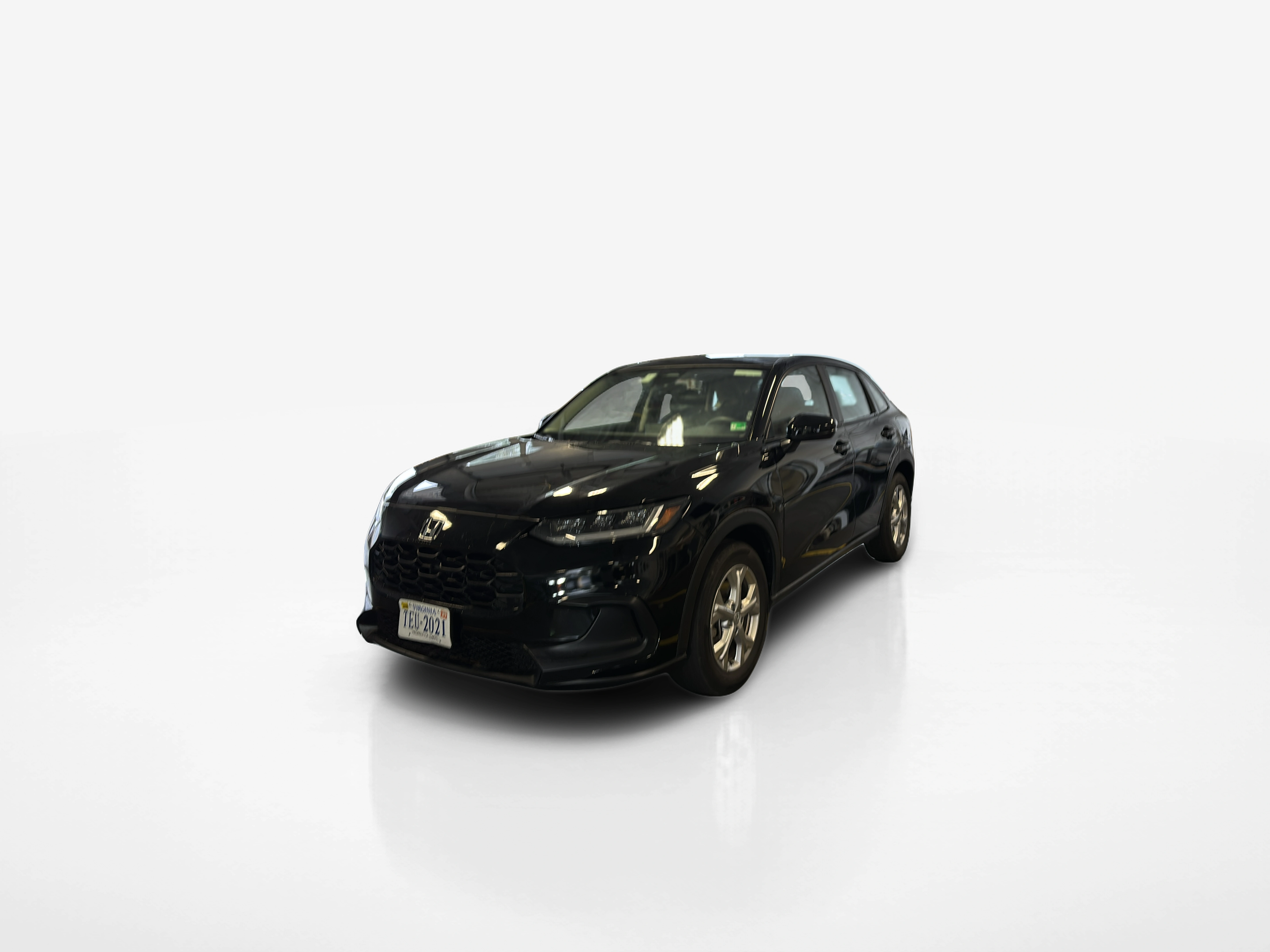 Vehicle exterior front