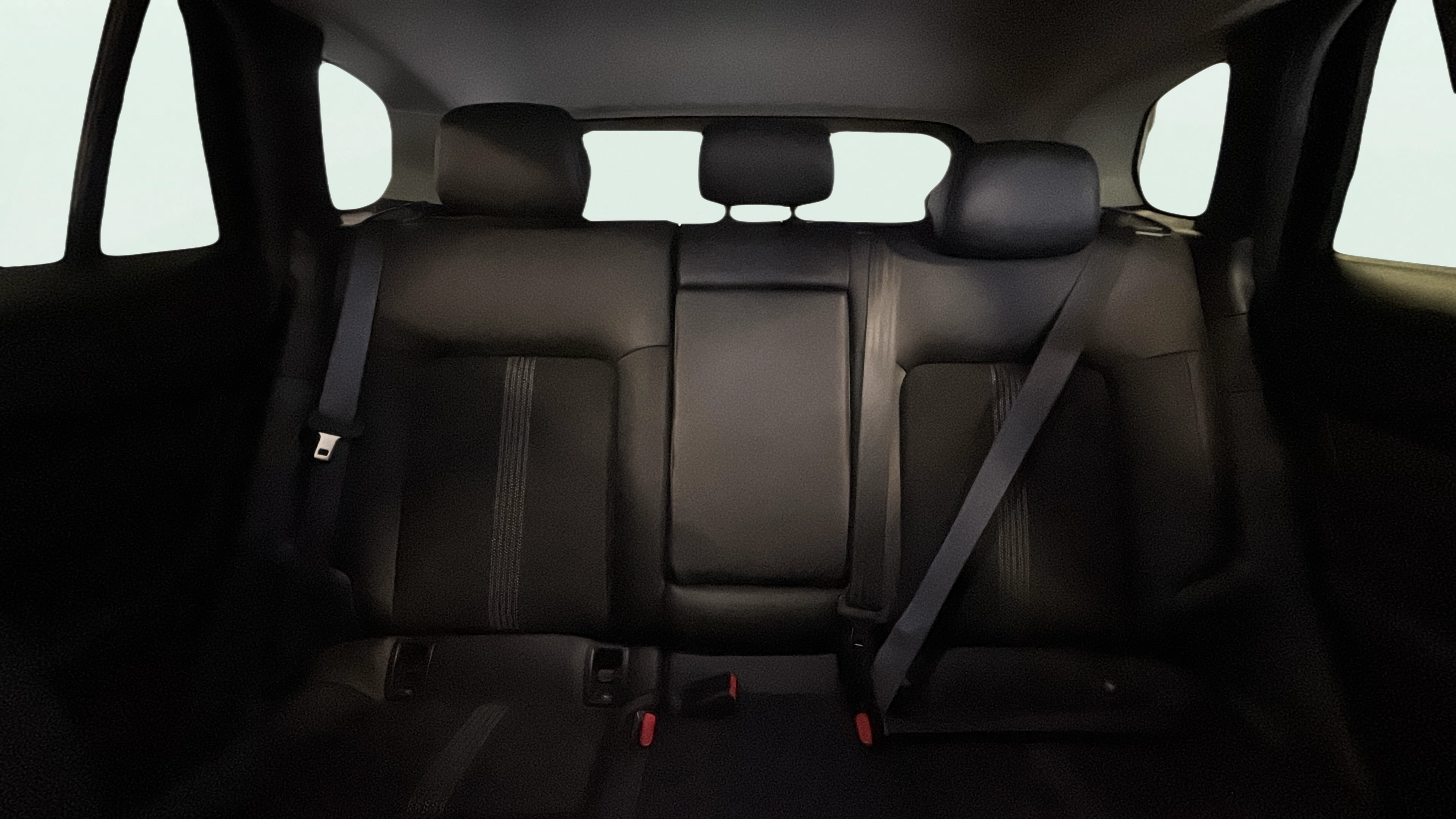 Vehicle interior 2