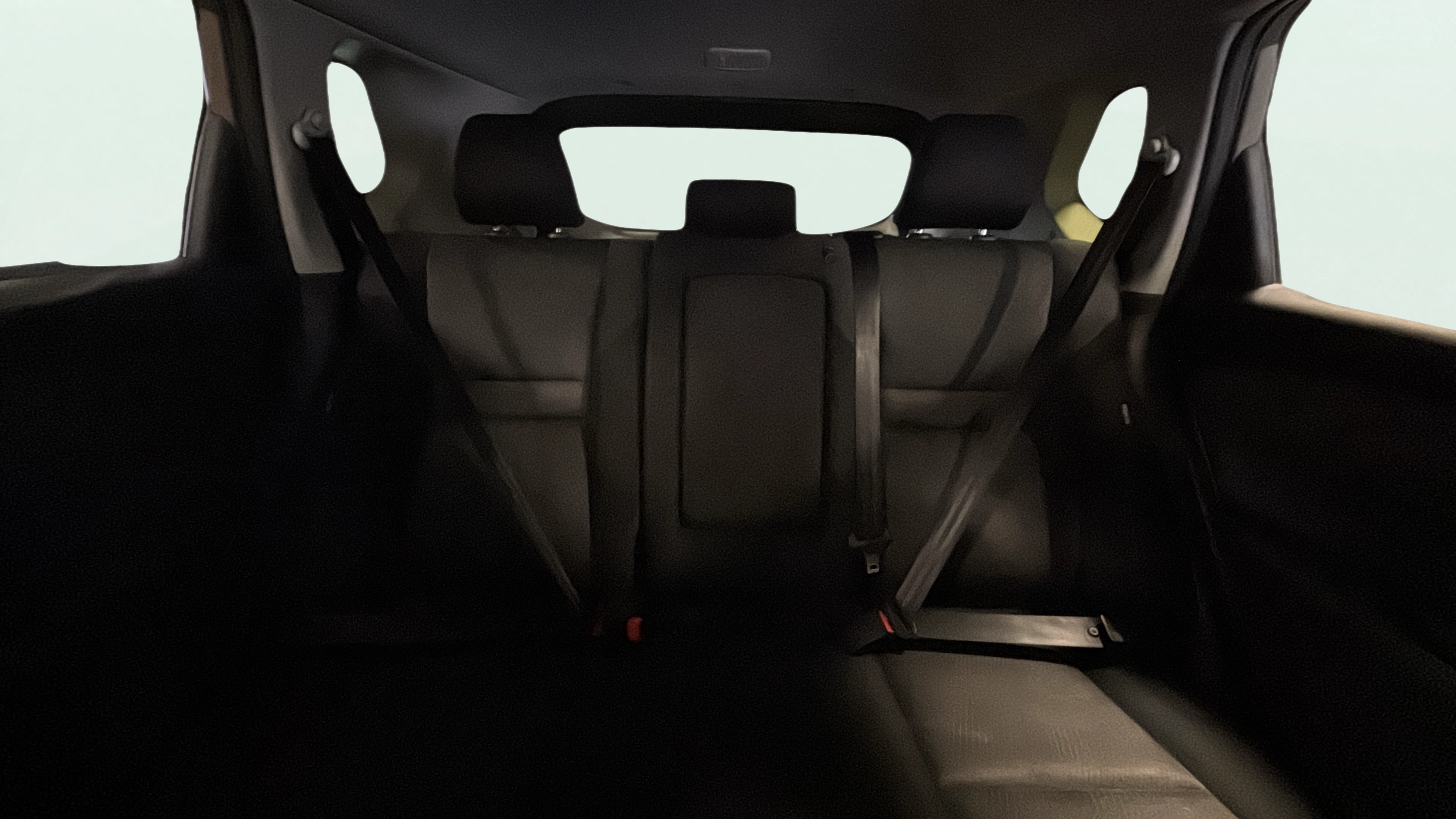 Vehicle interior 2
