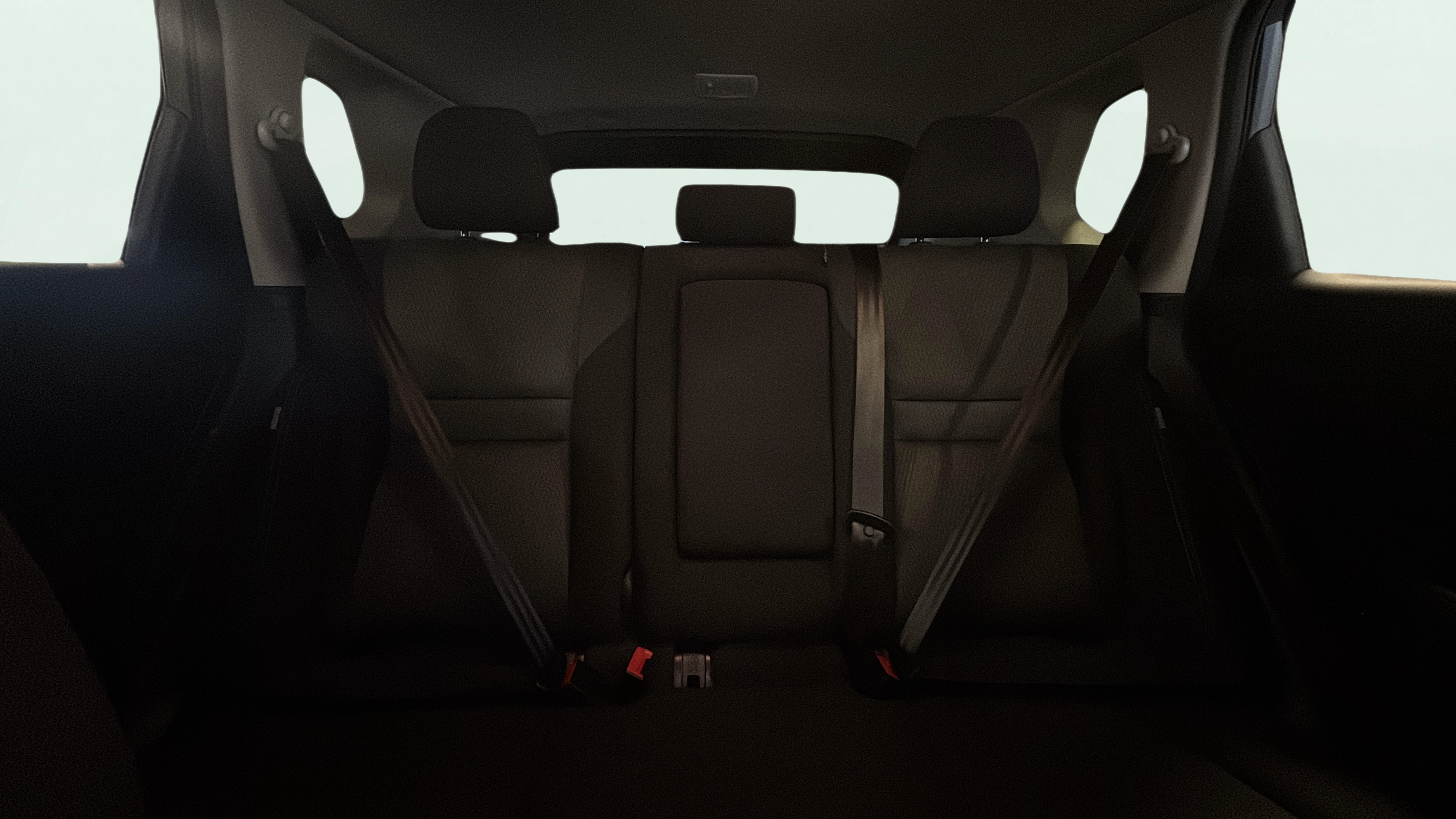 Vehicle interior 2