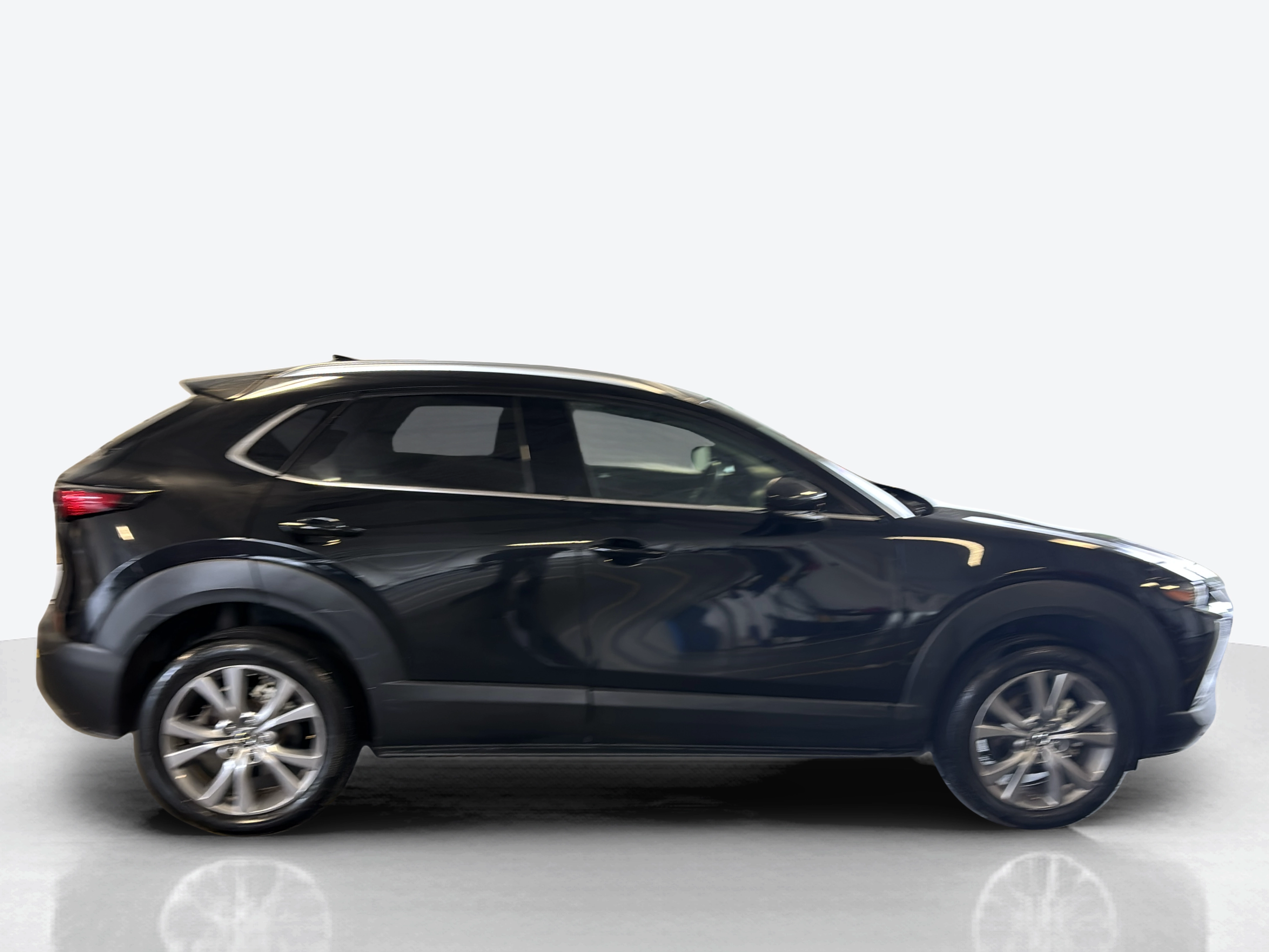 Vehicle exterior side