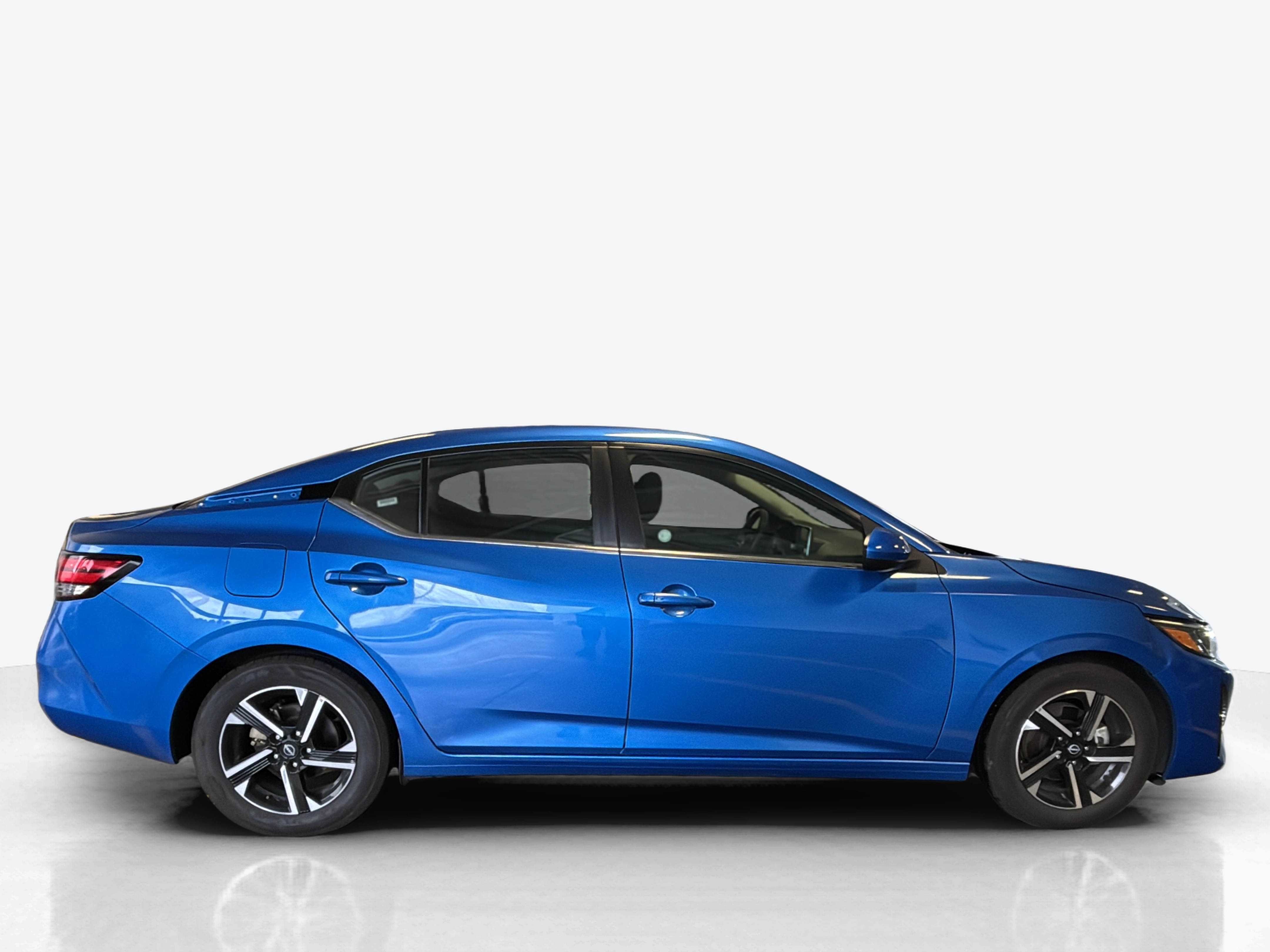 Vehicle exterior side