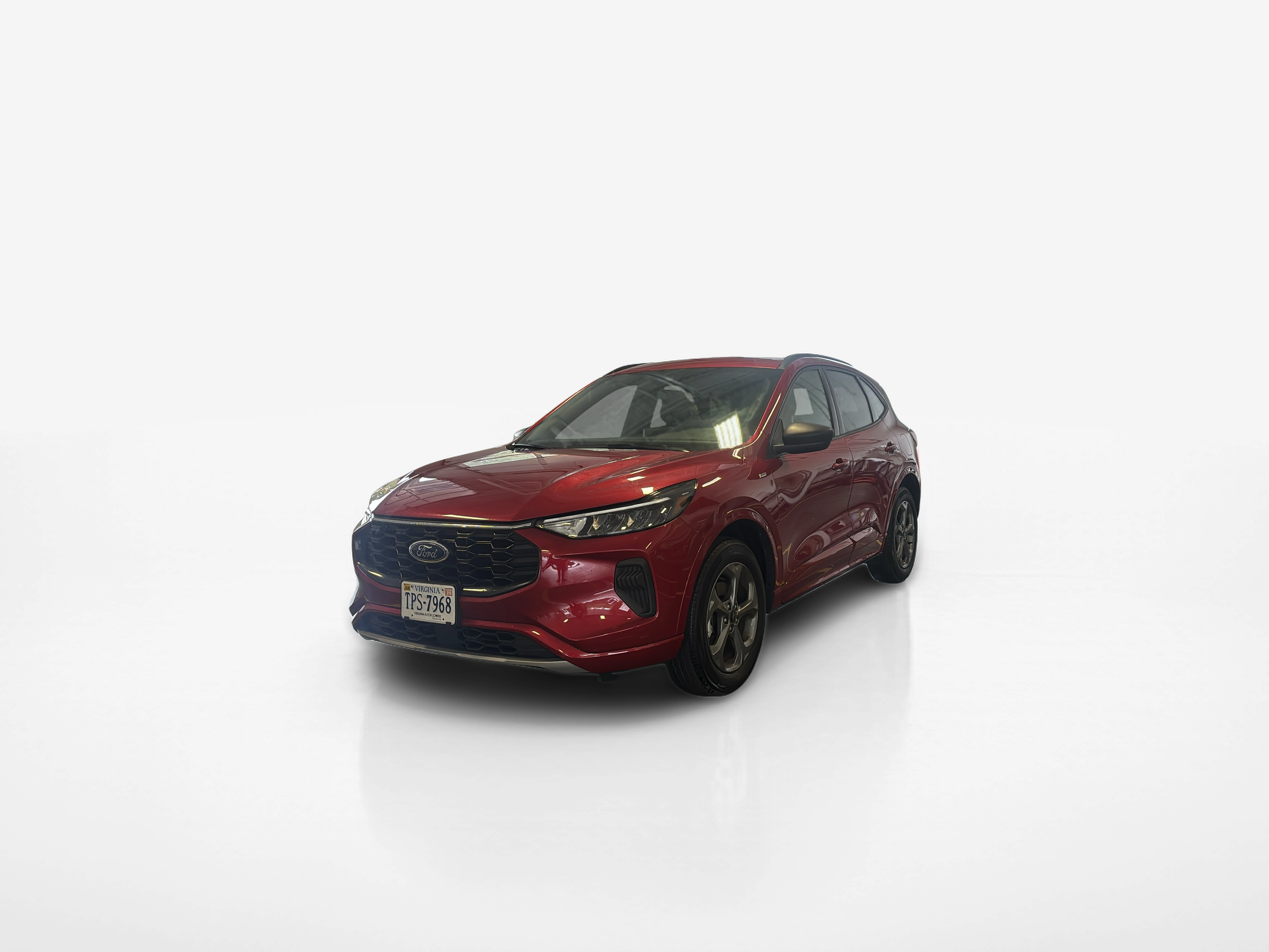 Vehicle exterior front