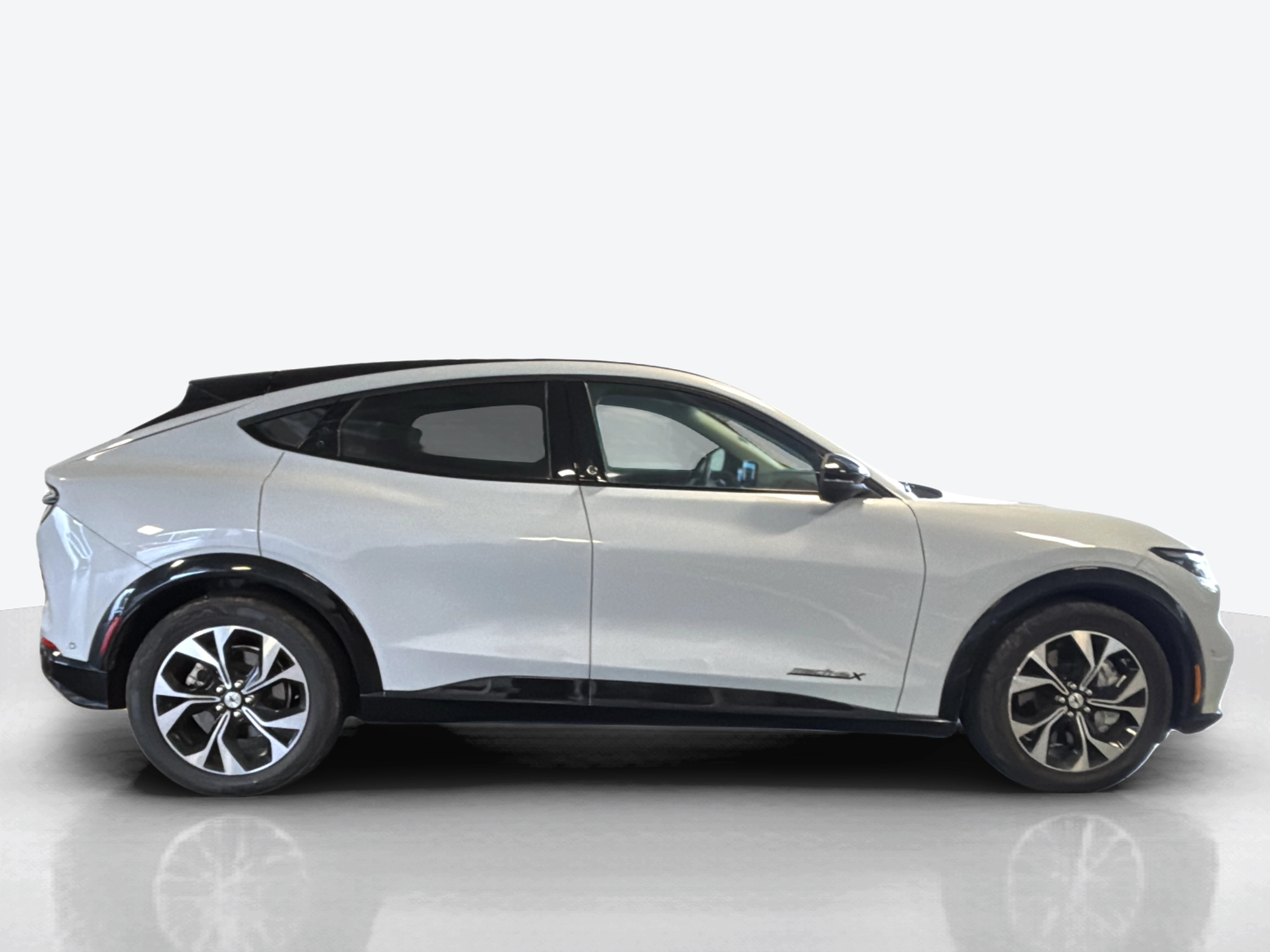 Vehicle exterior side