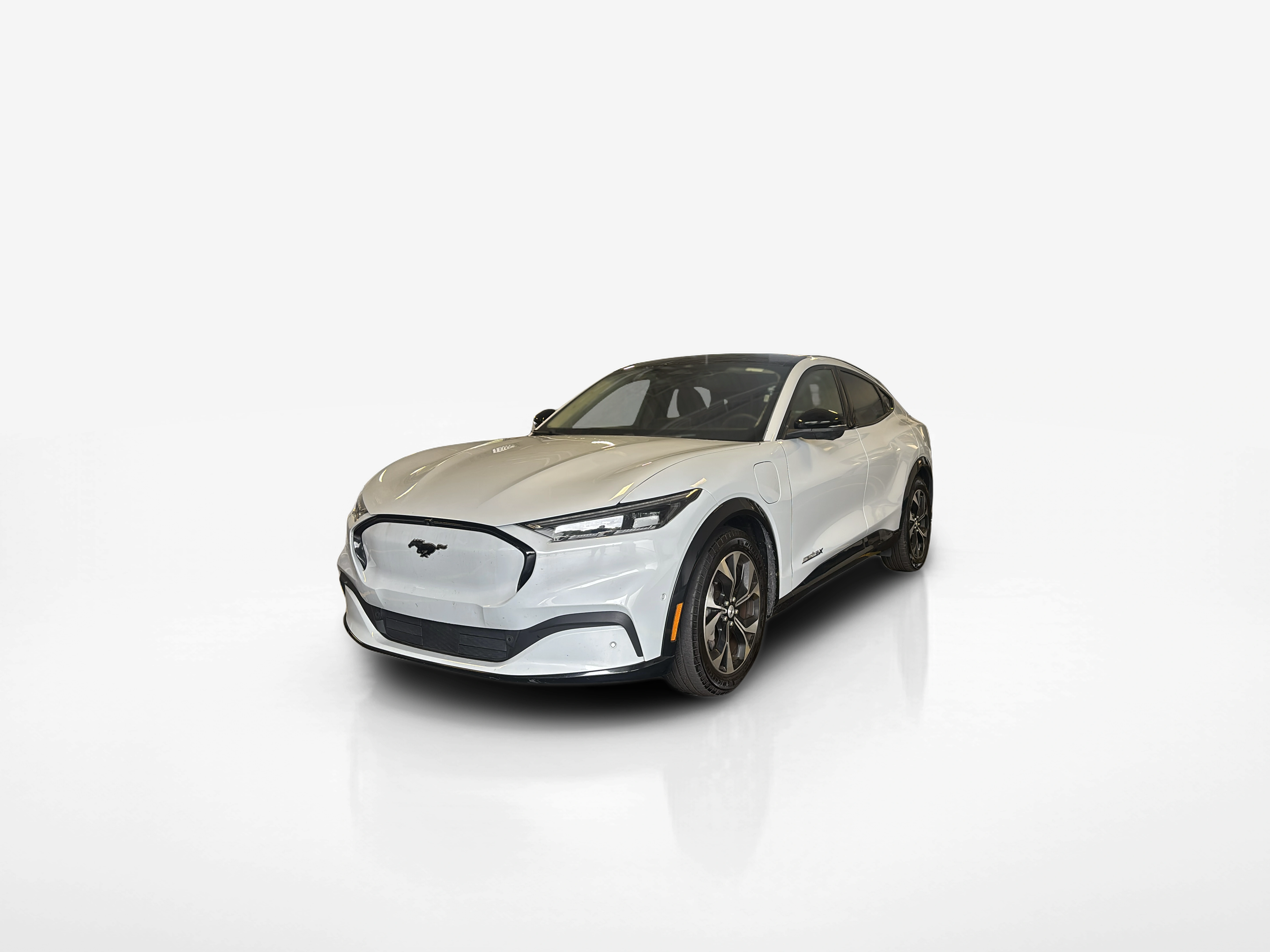 Vehicle exterior front