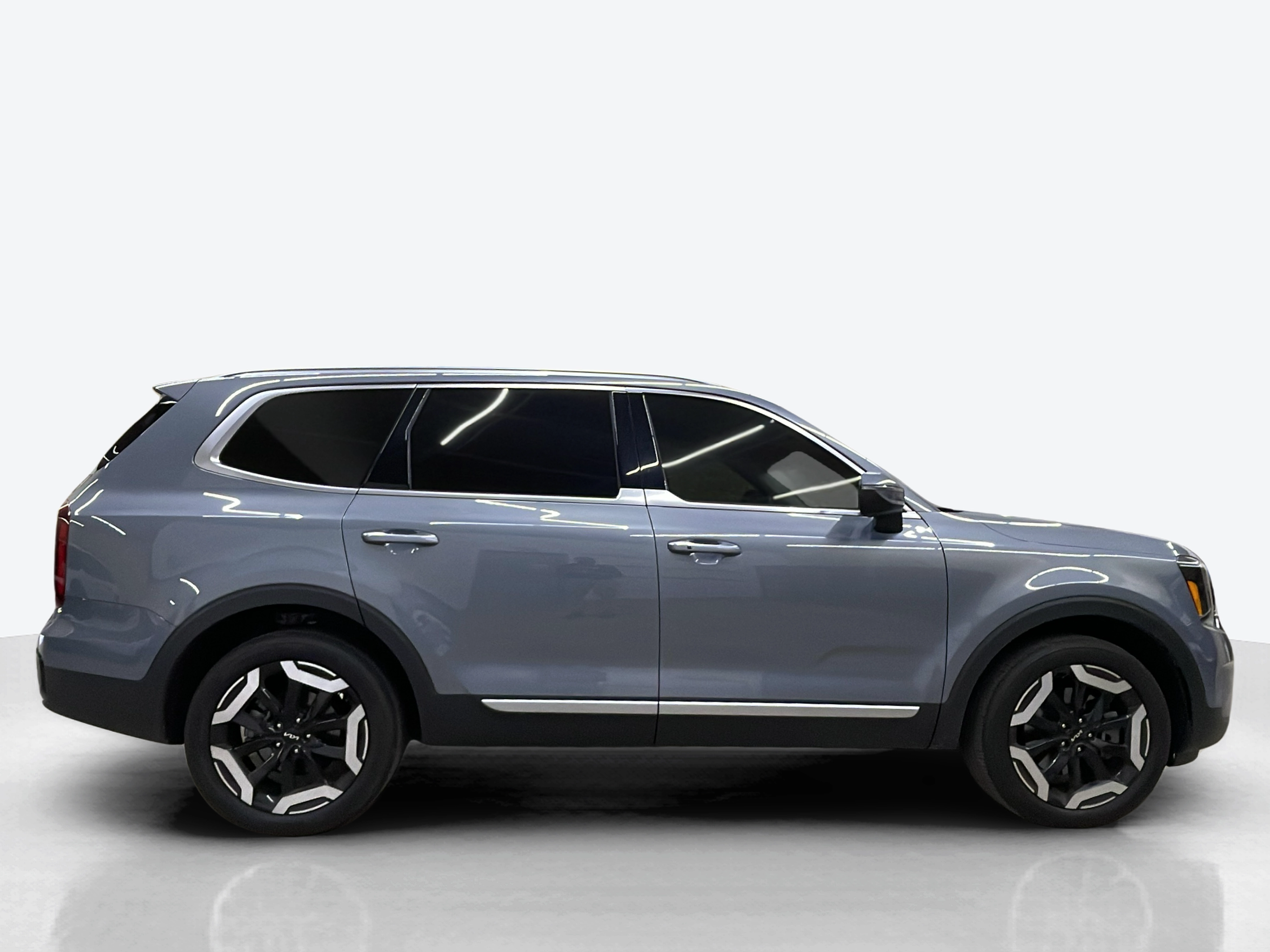 Vehicle exterior side