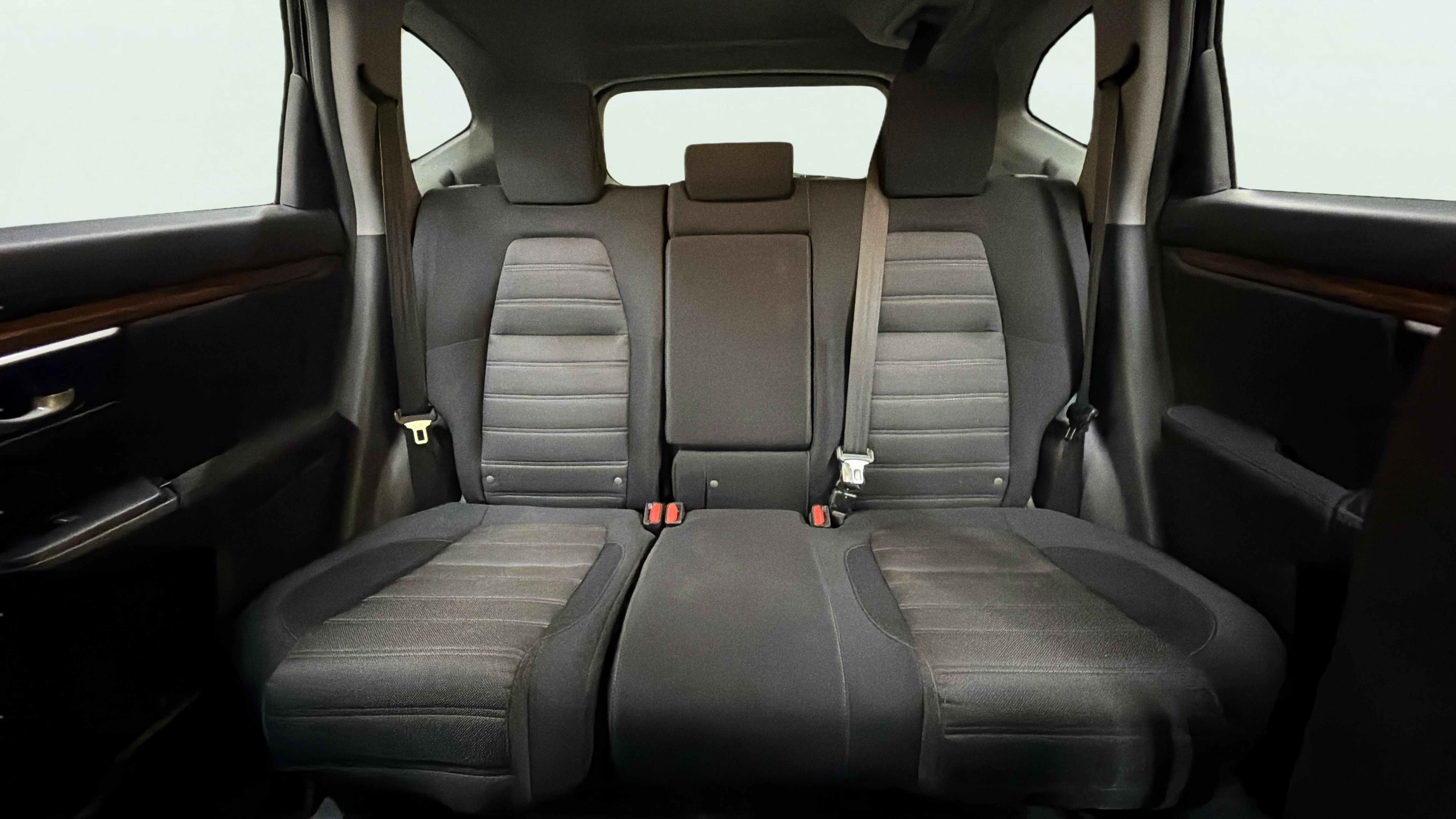 Vehicle interior 2