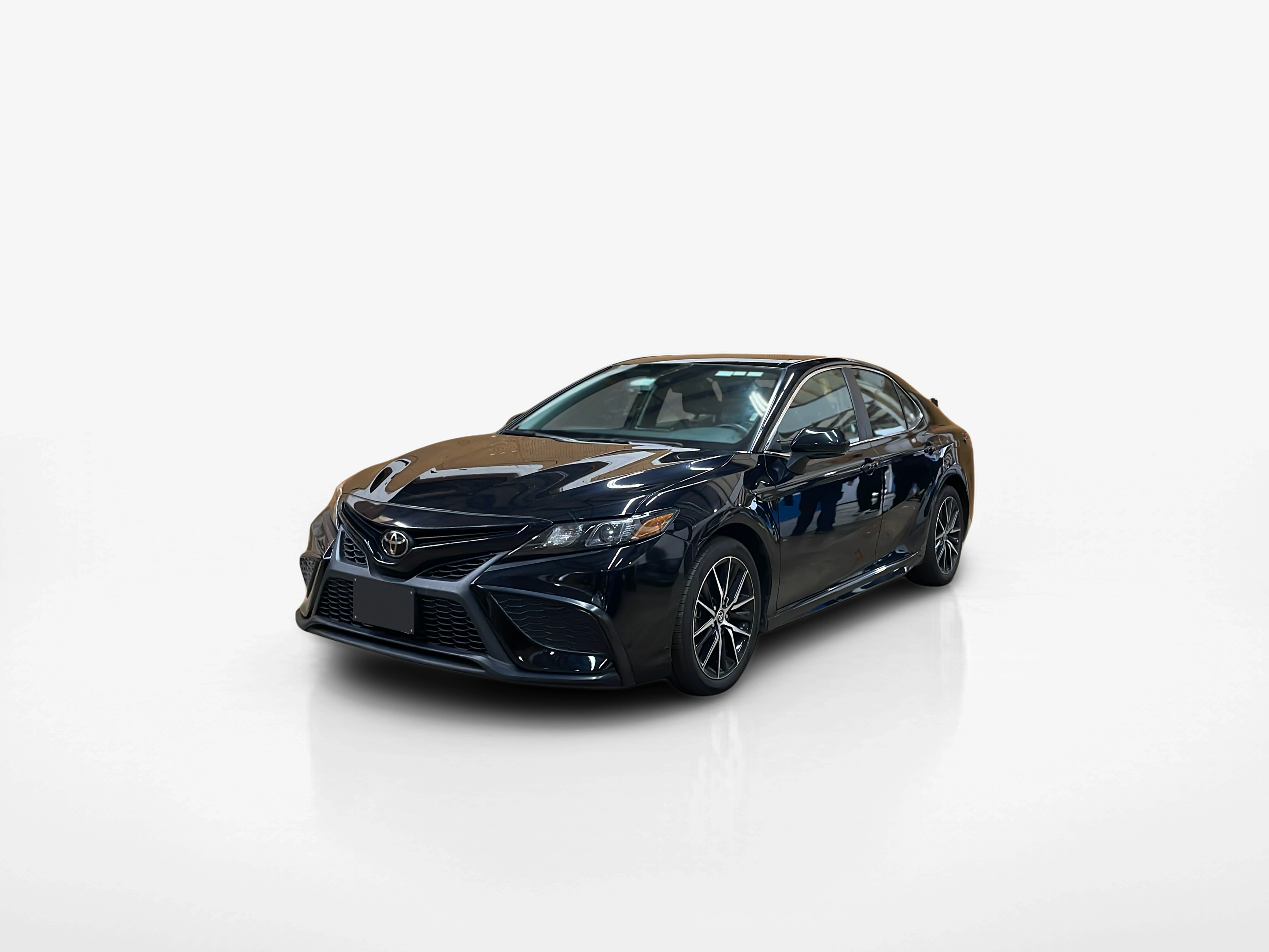 Vehicle exterior front