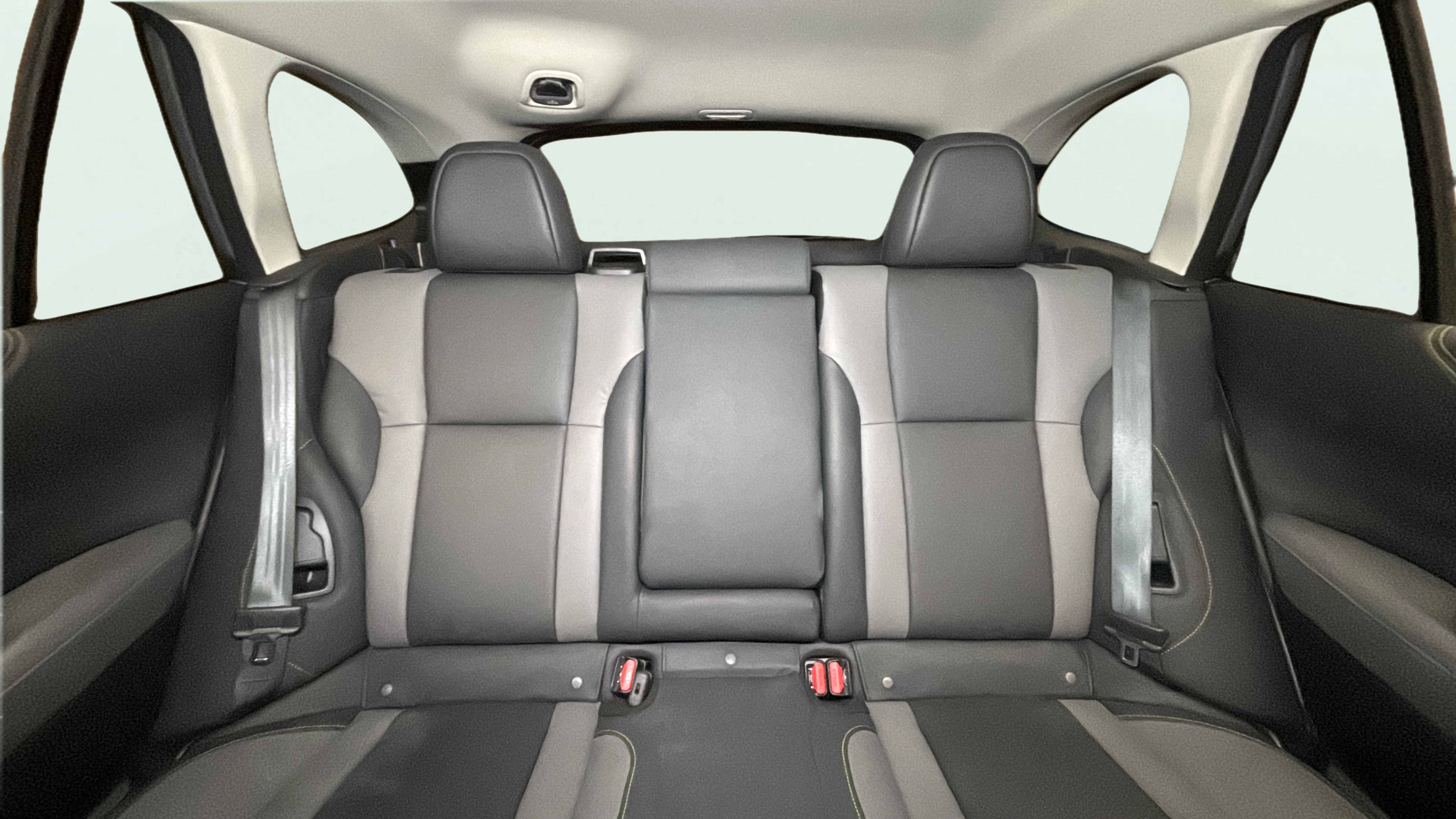 Vehicle interior 2