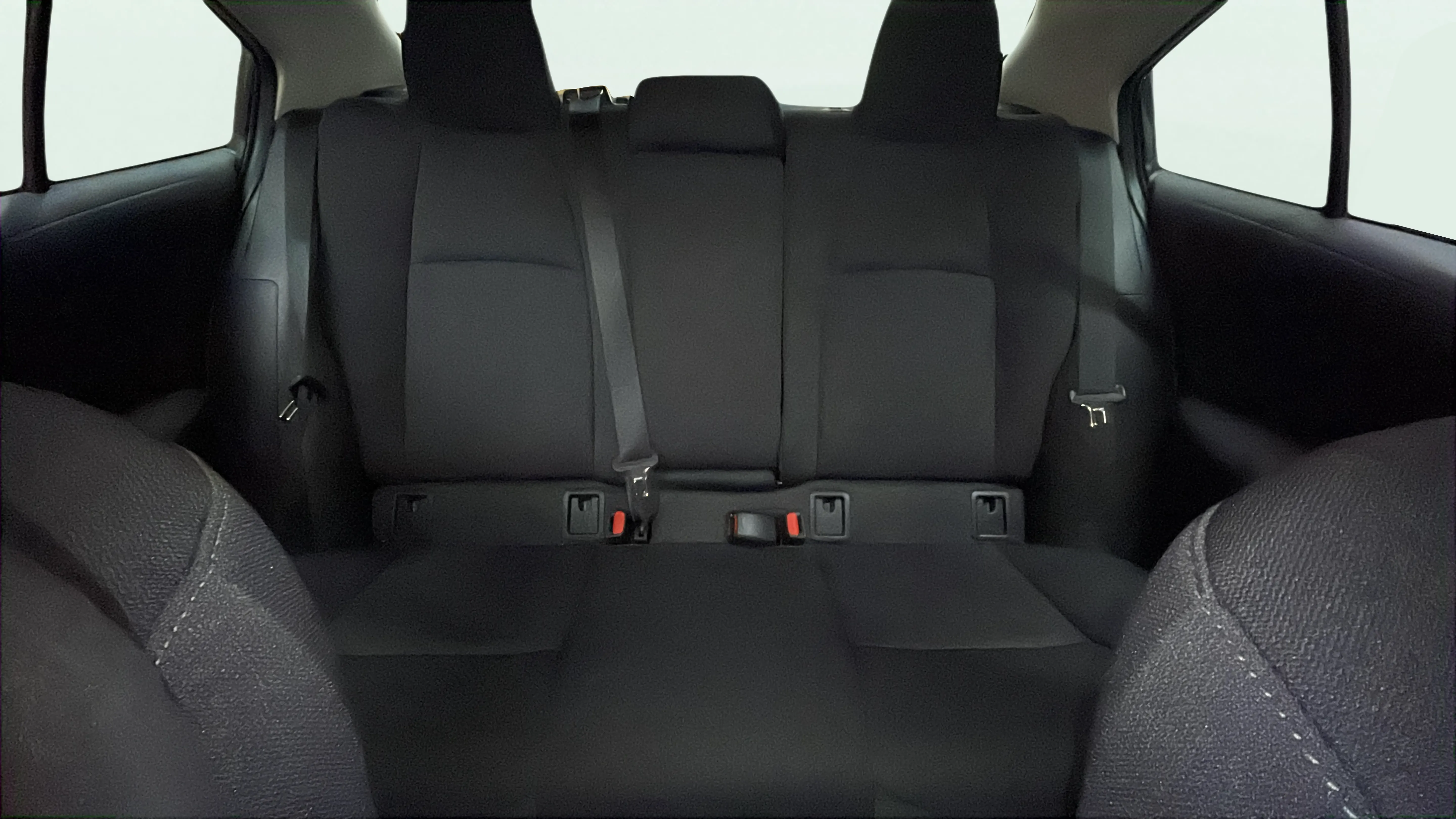 Vehicle interior 2