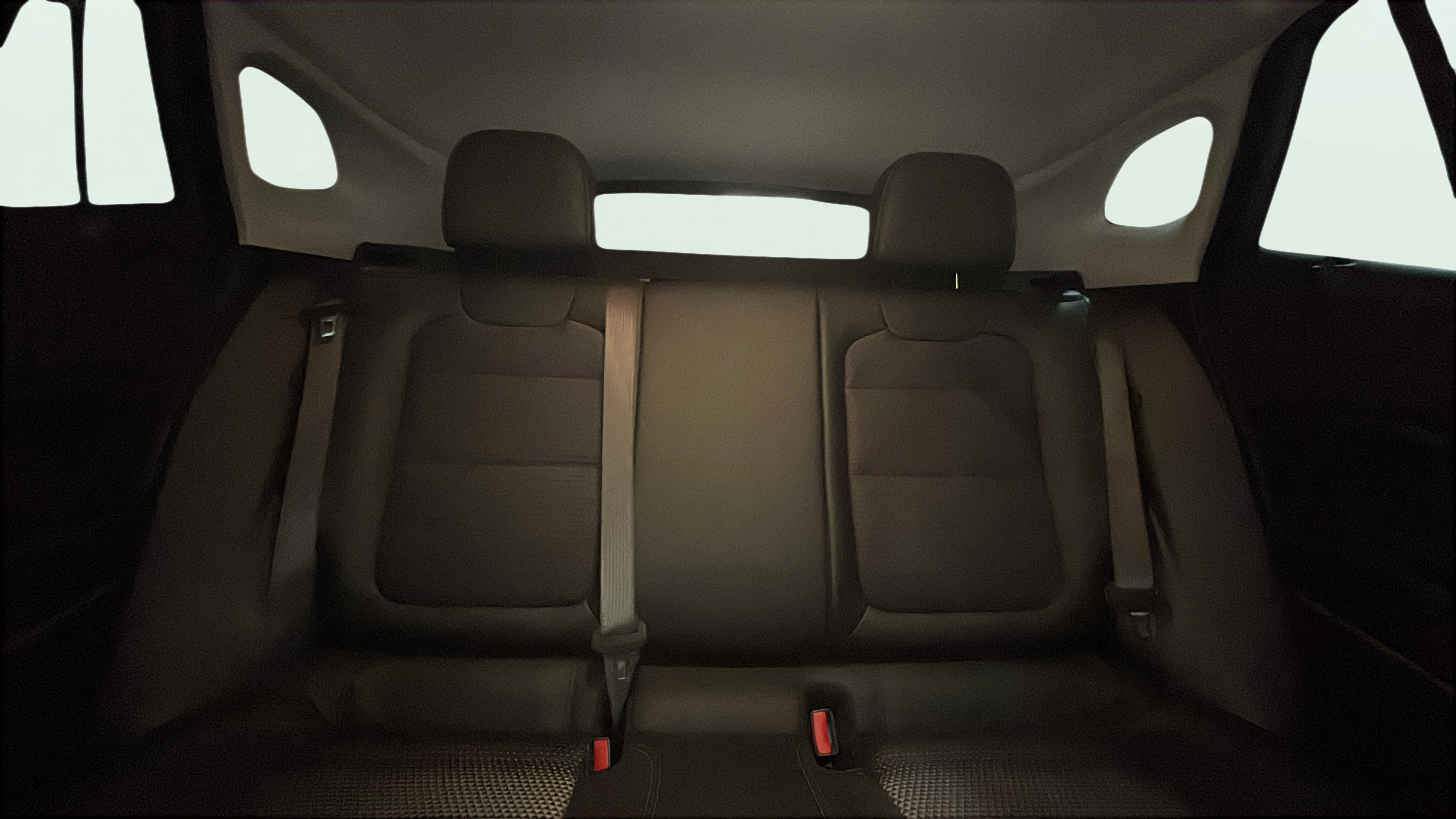 Vehicle interior 2