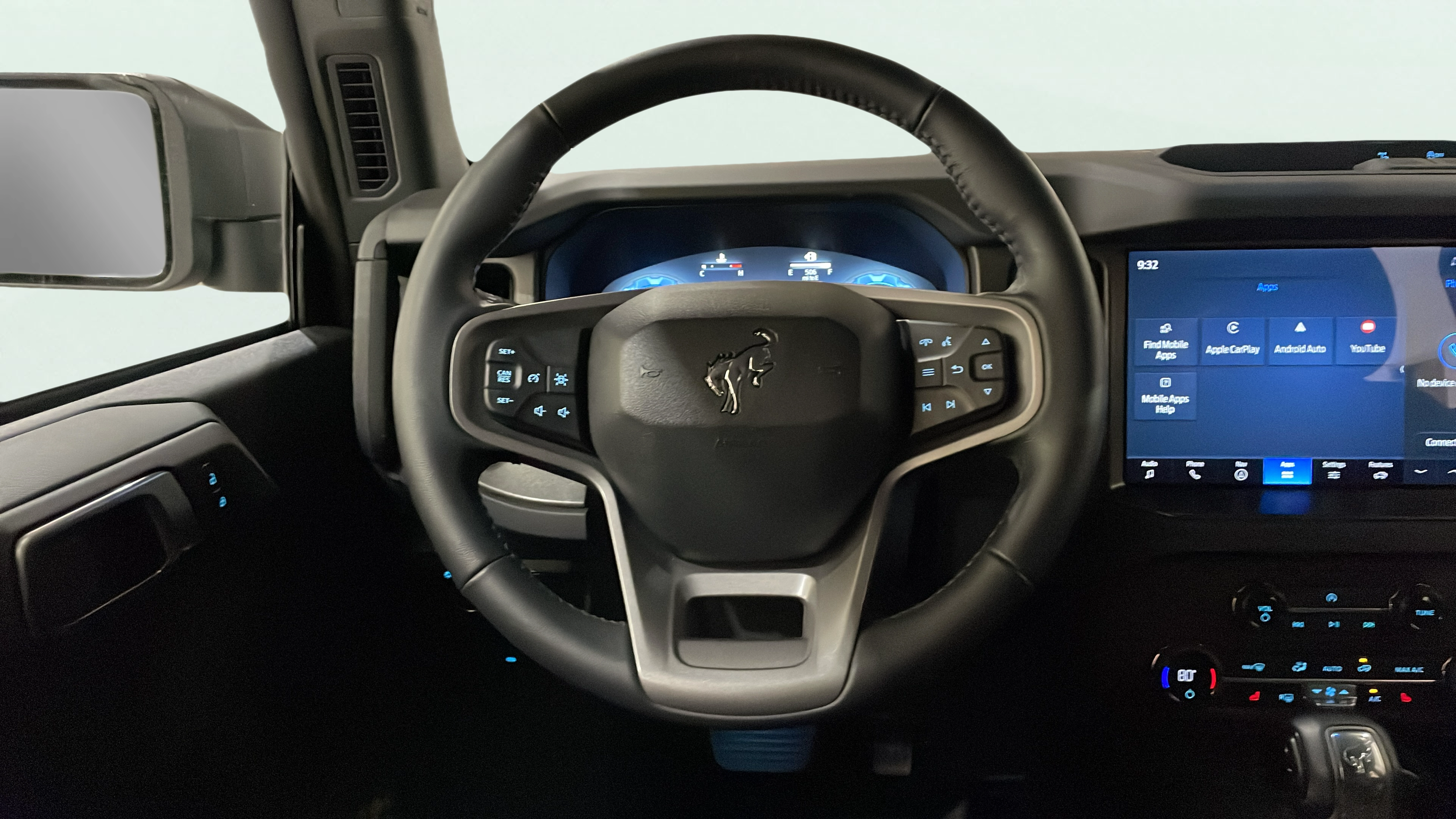Vehicle interior 1