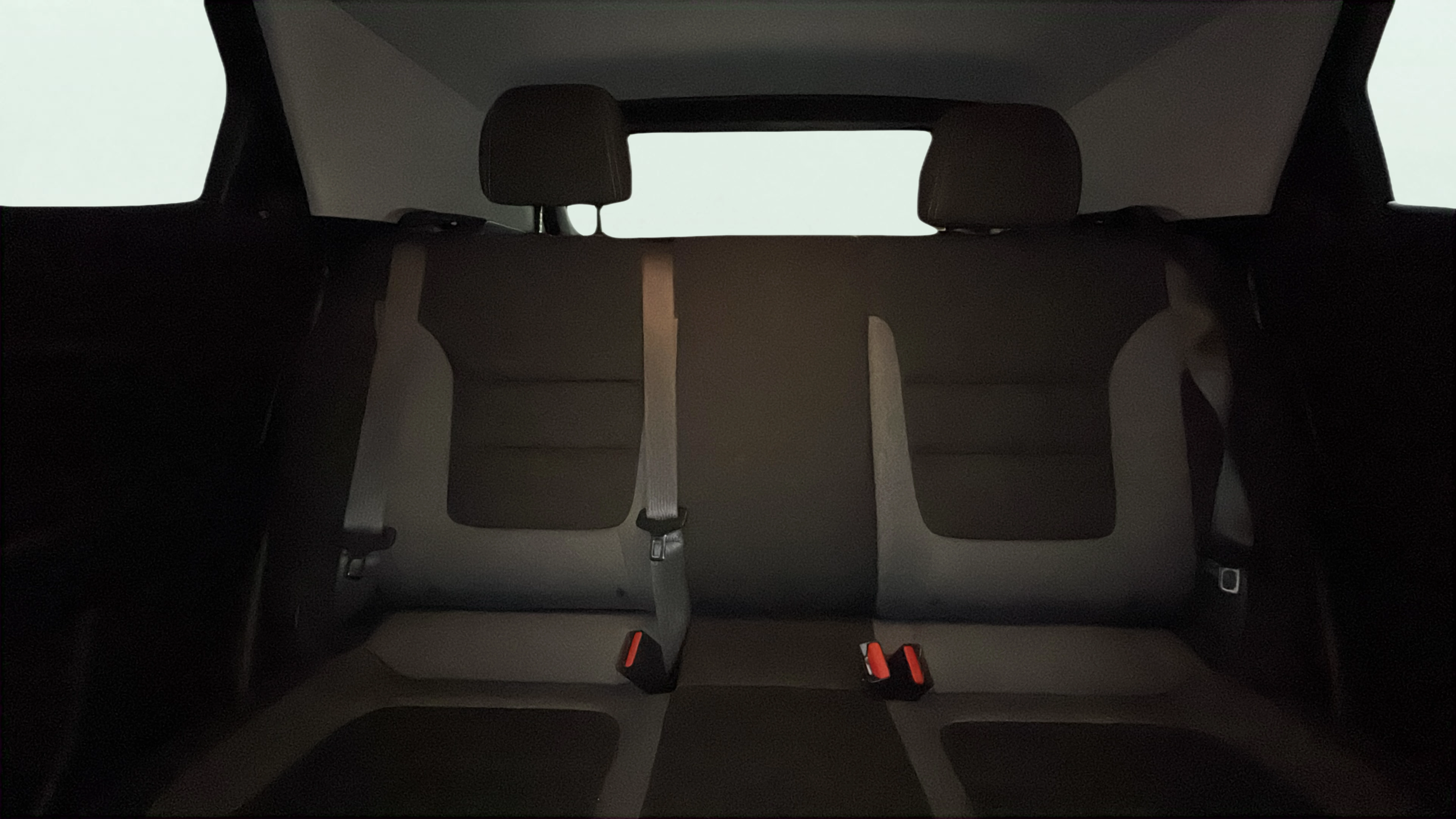 Vehicle interior 2