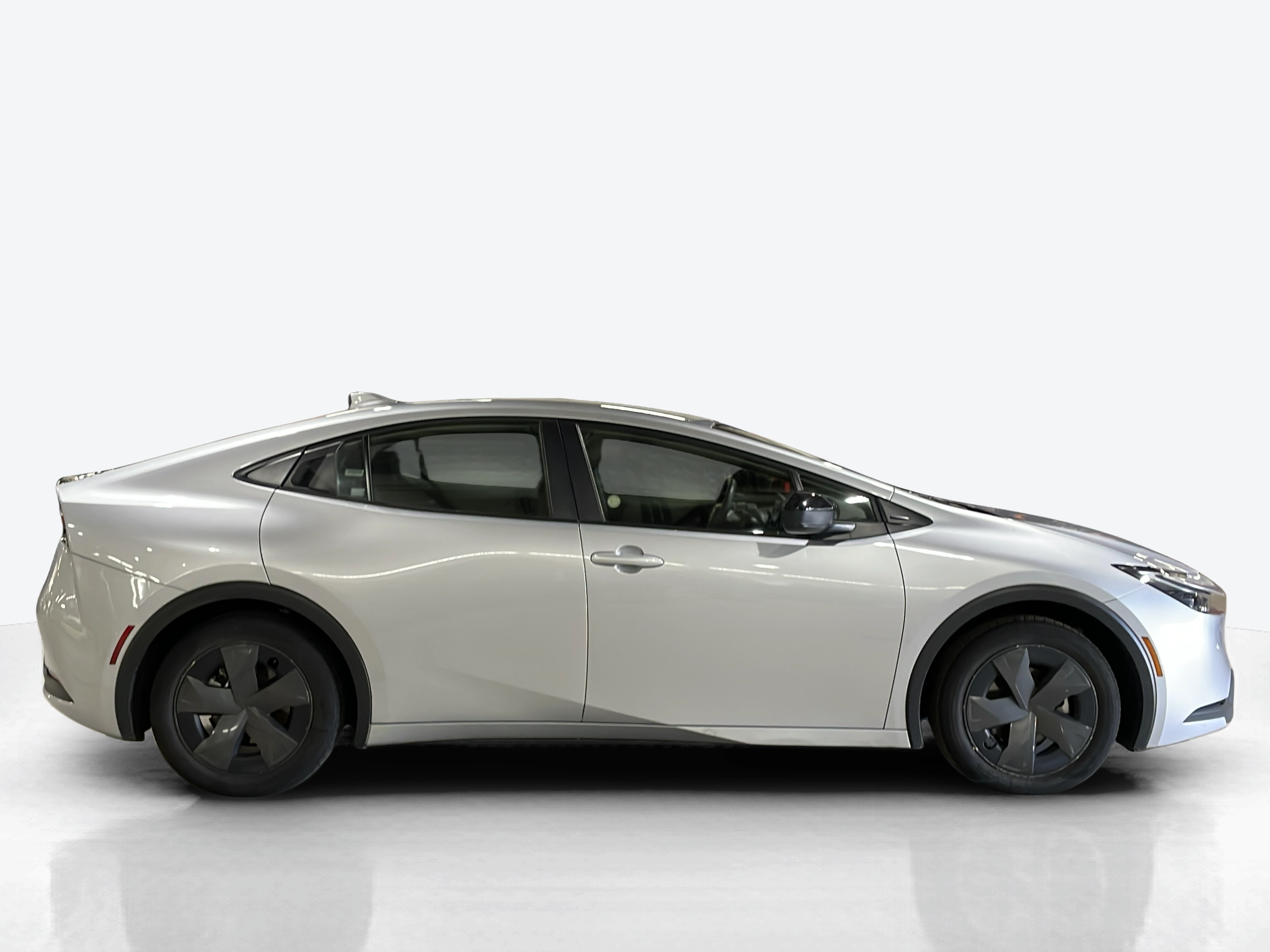 Vehicle exterior side